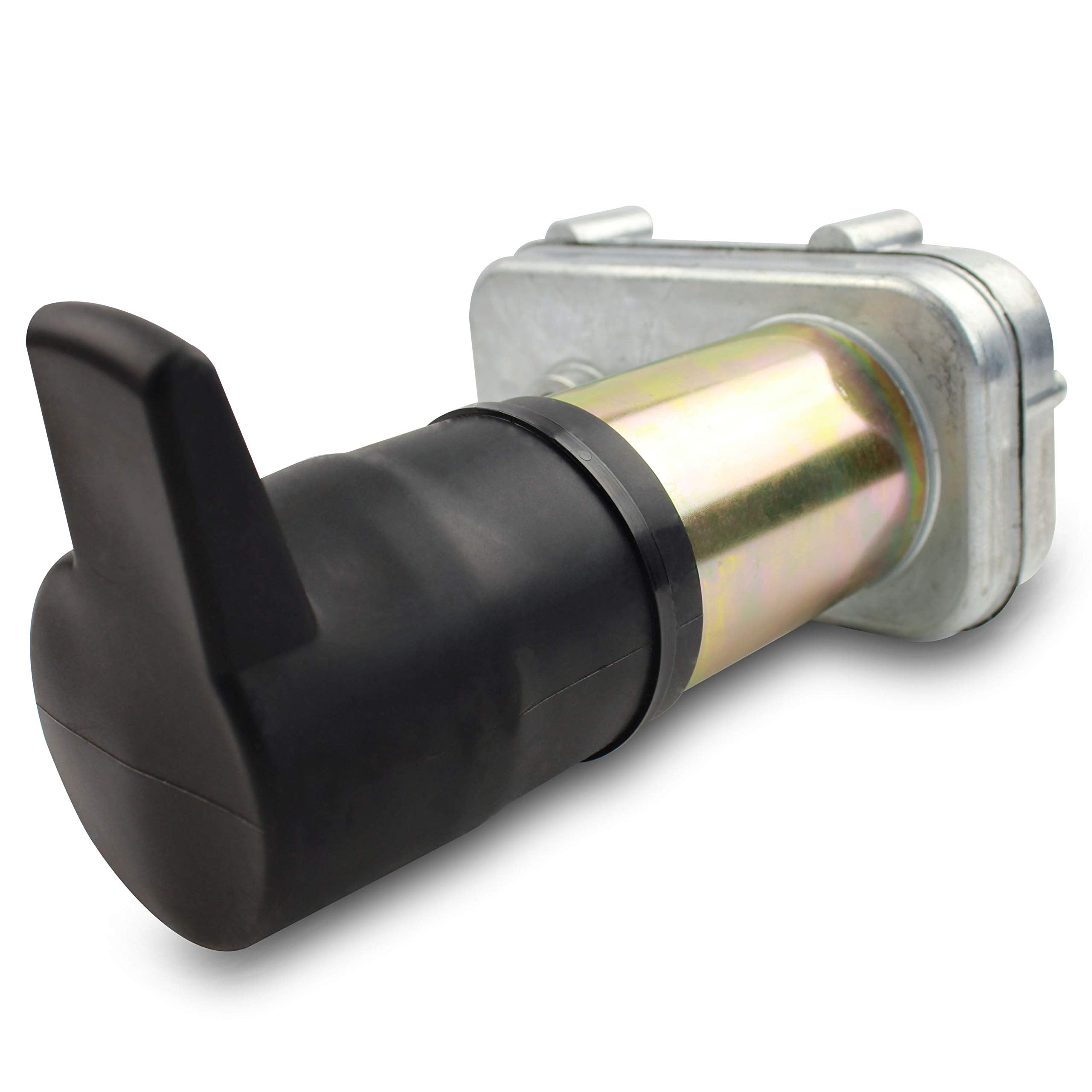 Klauber RV Slide Out Motor 12V Power Gear Replacement Gearbox, Aluminum & Steel Construction