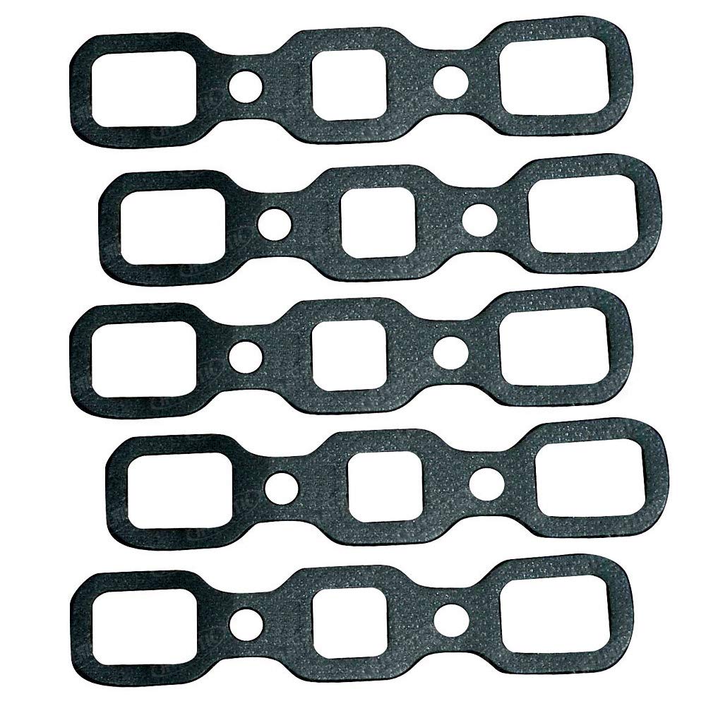 Reliable Aftermarket Parts Our Name Says It All 1109-9410 Five (5) Manifold Gaskets Fits Ford 2N 8N 9N