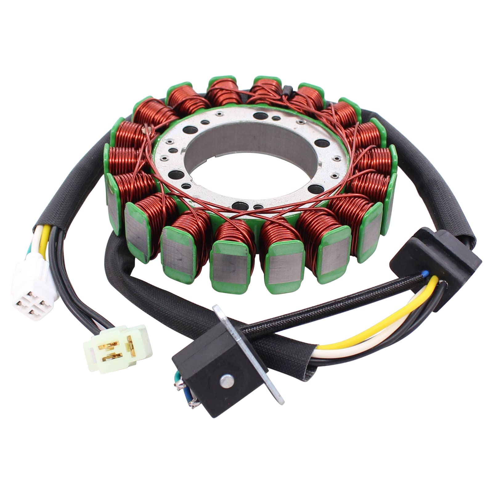 Applianpar Stator For Suzuki Eiger 400 2002-2007 Arctic Cat 400 2003-2008