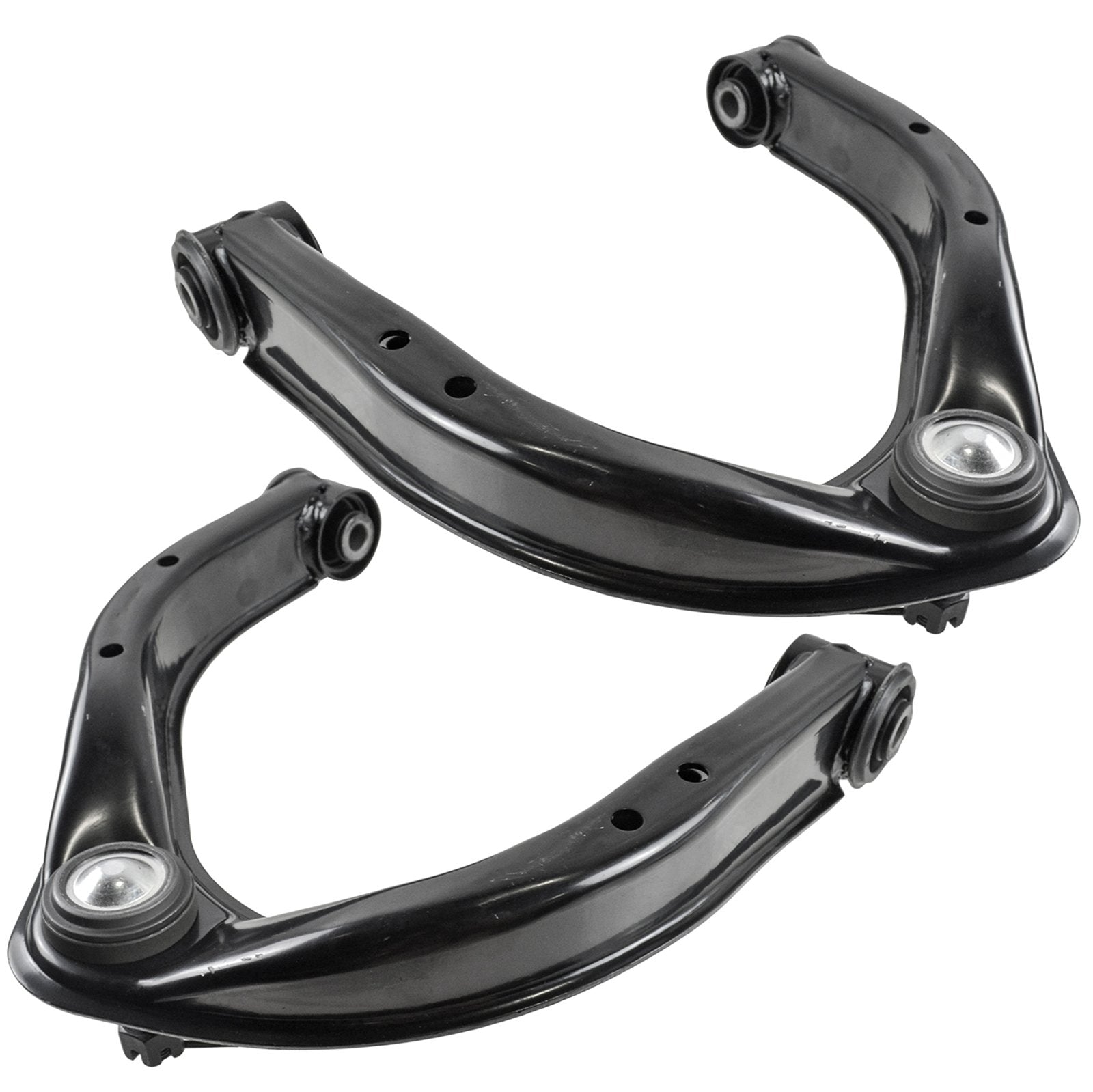 Trq Front Upper Control Arm With Ball Joint Set Compatible With 2004-2013 Infiniti Qx56 2014-2019 Qx80 2005-2019 Nissan Armada 2