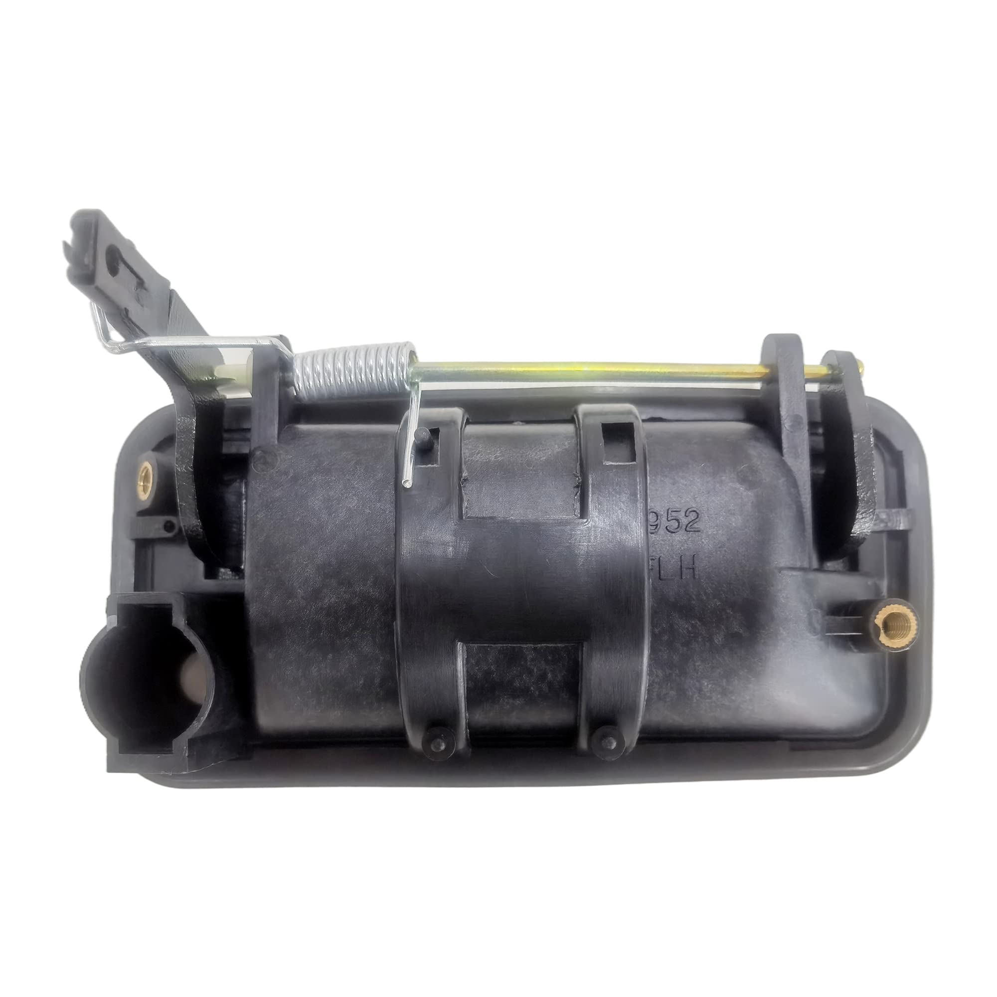 Metal Exterior Door Handle, Compatible With 1988-2001 Chevy K1500 K2500 K3500 C1500 C2500 C3500, Gmc C/K 1500 2500 3500 Pickup S