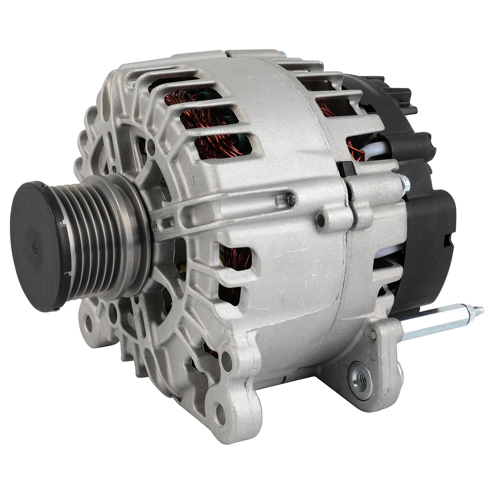 SCITOO Alternator Fits for Volkswagen for Beetle L4 2.0L 2015,for Volkswagen for CC V6 3.6L 2009-2011,for Volkswagen for Passat 