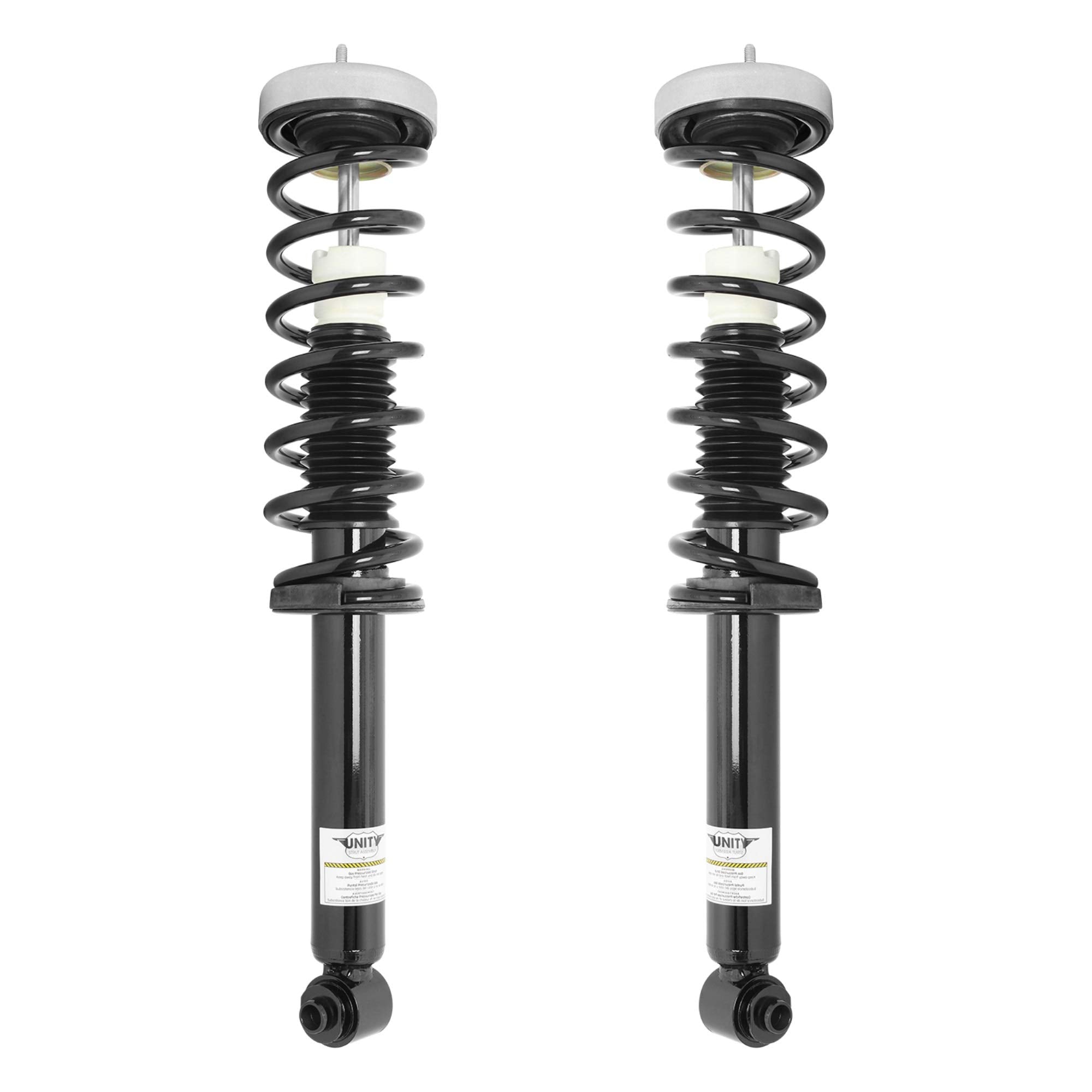 Unity Complete Strut Assembly Kit for 2004-2007 BMW 525I - Model 2-15551-15552-001