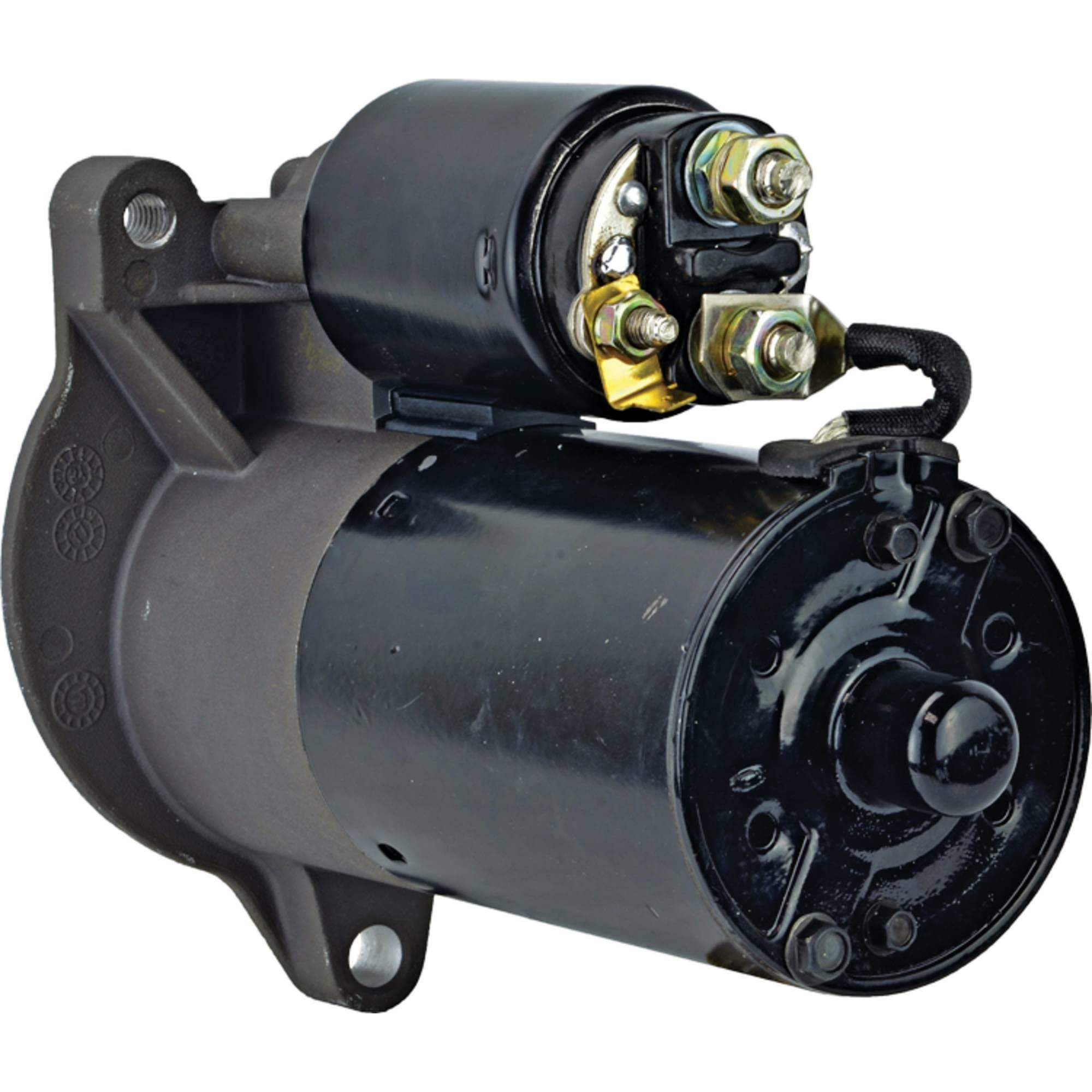 Db Electrical Sfd0067 New Starter Compatible With/Replacement For Pmgr Ford Crusader Marine 70112 St33 10033 Threaded Ear 3159 Cw F2Ju-11000-Ca 410-14067 988013 18-6270 10094 70135 70212