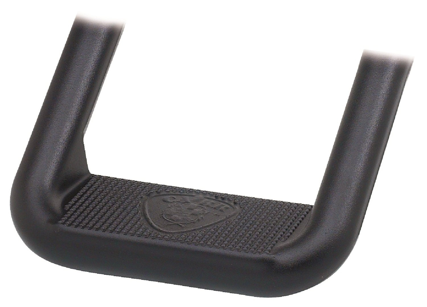 Carr'S 104811 Hoop Ii Xp3 Black Powder Coat Pair