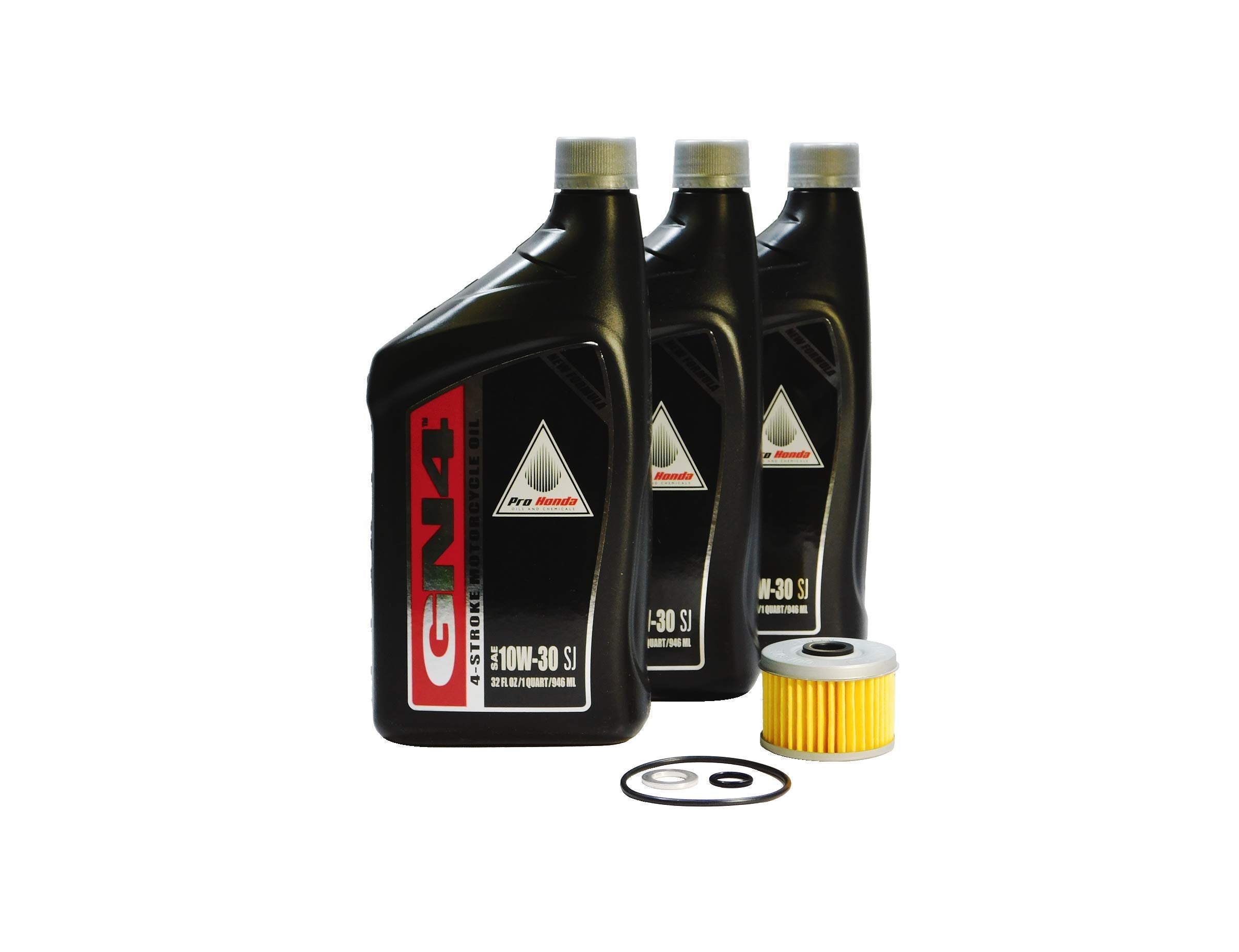 2007-2024 Honda Rancher 420 TRX420 FE FM TE TM FPE FPM OEM Oil Change Kit H29