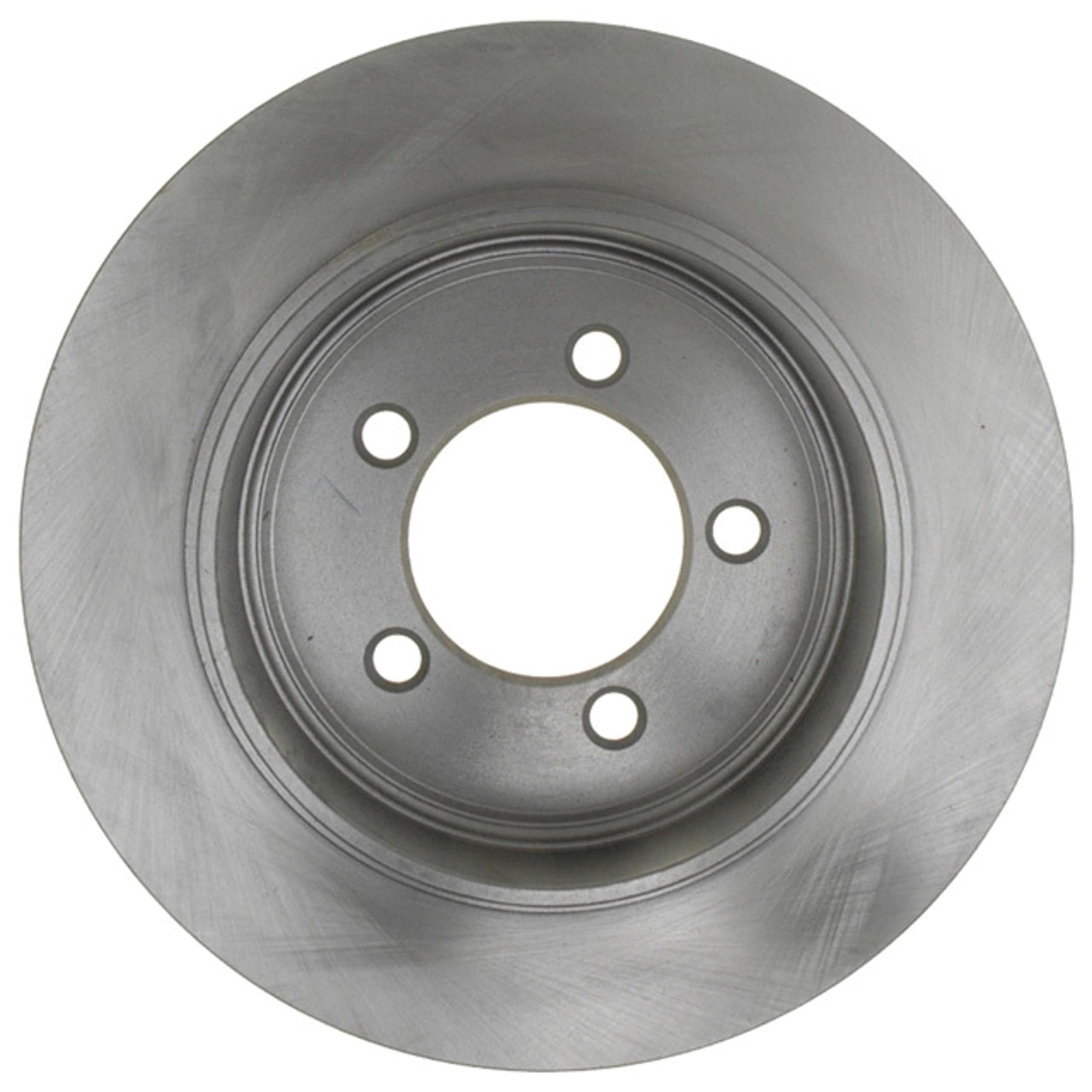 ACDelco Silver 18A1426A Rear Disc Brake Rotor