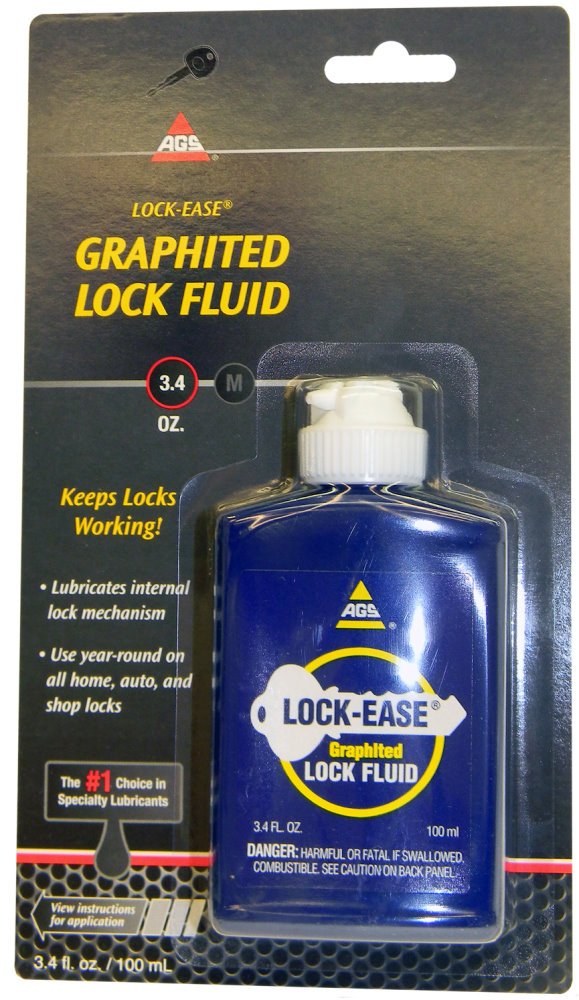 American Grease Stick AGS Graphited Fluid Lock Ease (LEK4)