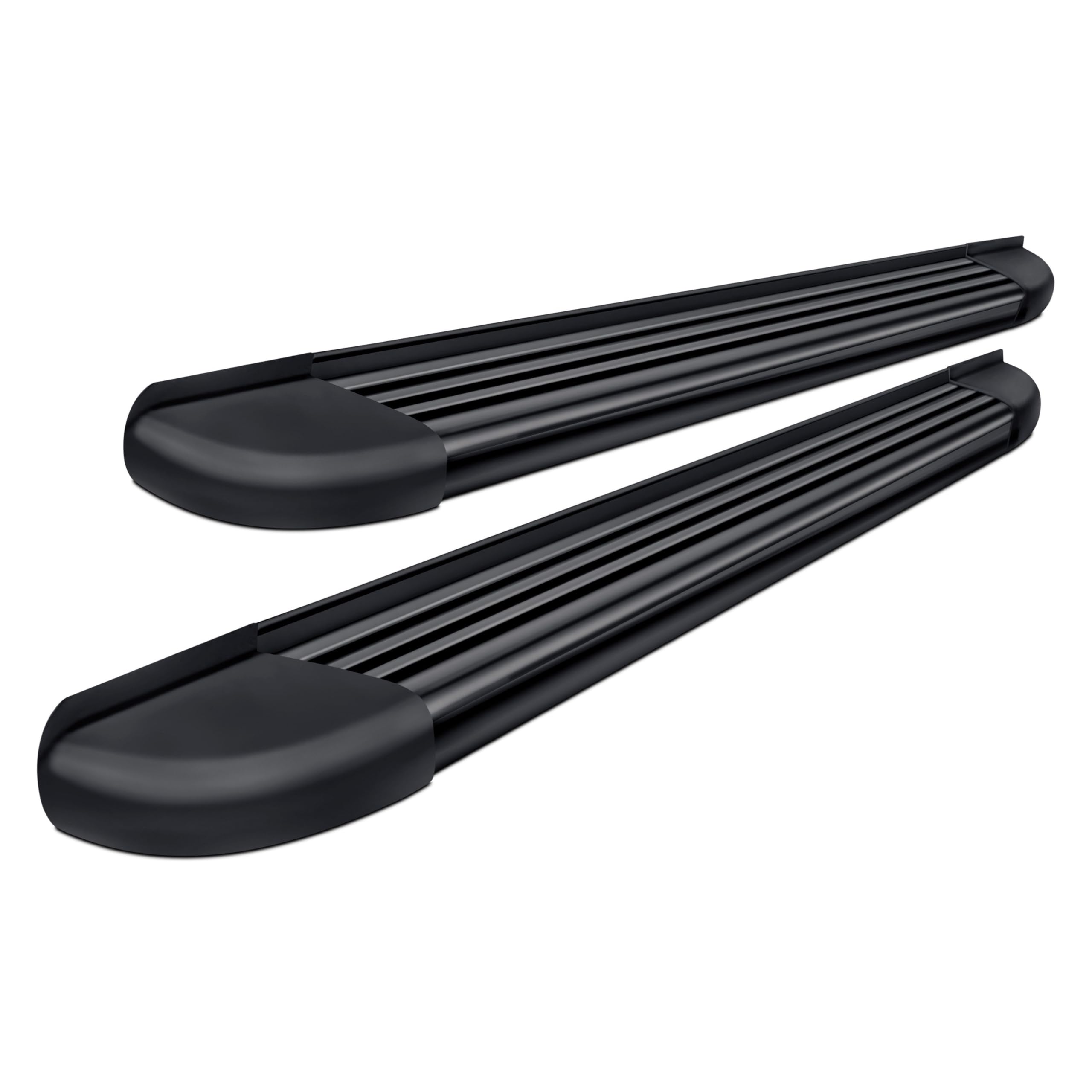 Romik® Rb2-B Suv Running Boards Side Steps Fits Ford Explorer (2020-Present)