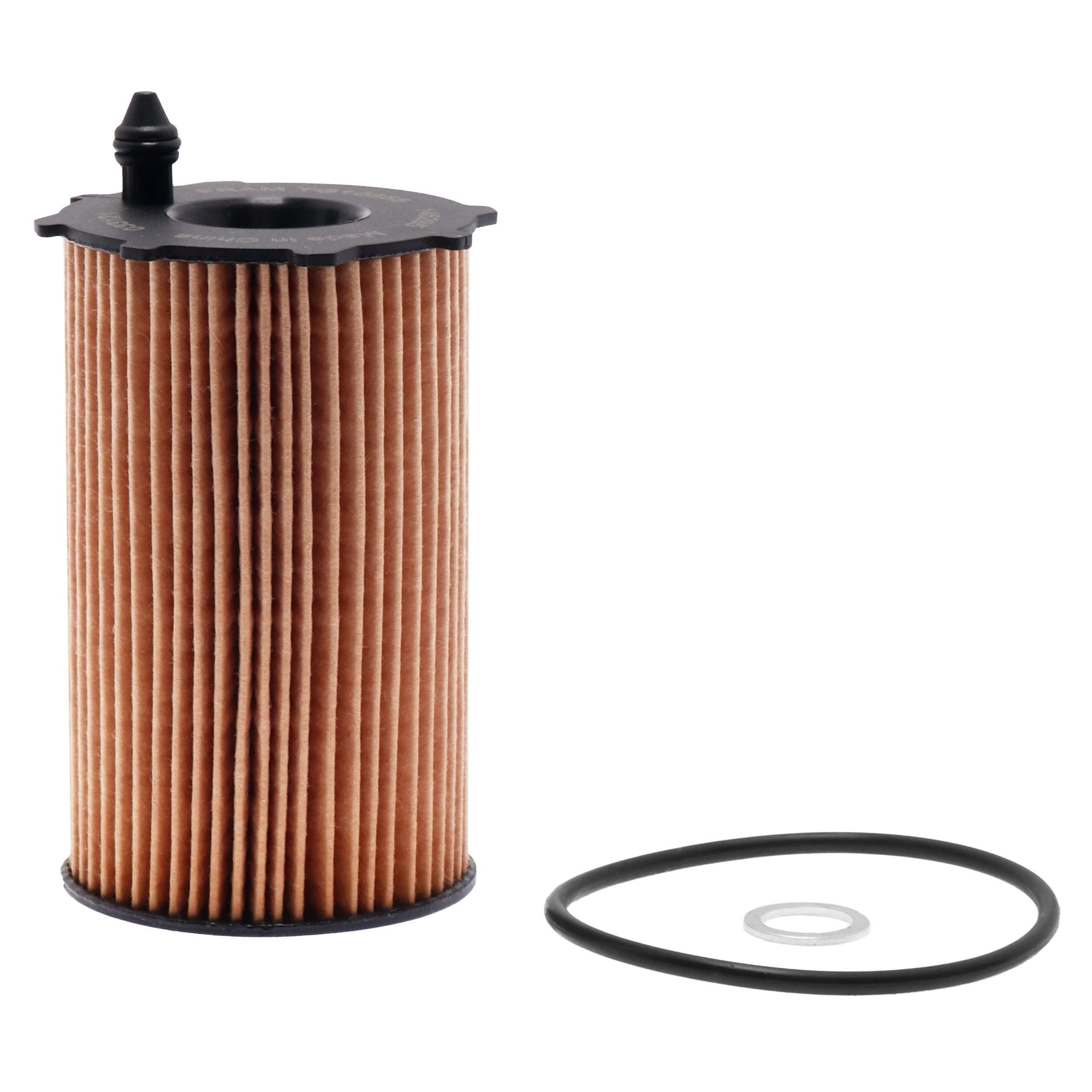 Fram Tough Guard TG10855 Oil Filter - 15K Mile Change Interval, Multi, One Size, Fiberglass