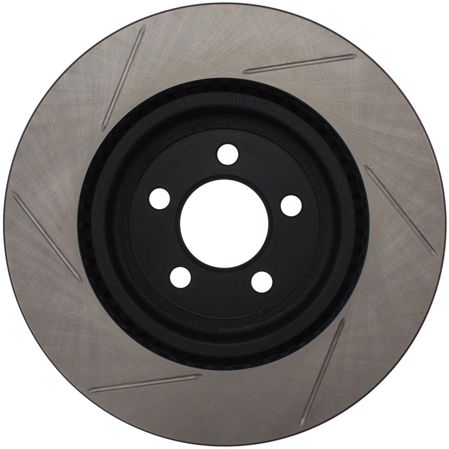 Stoptech 126.63061Sr Stoptech Sport Slotted