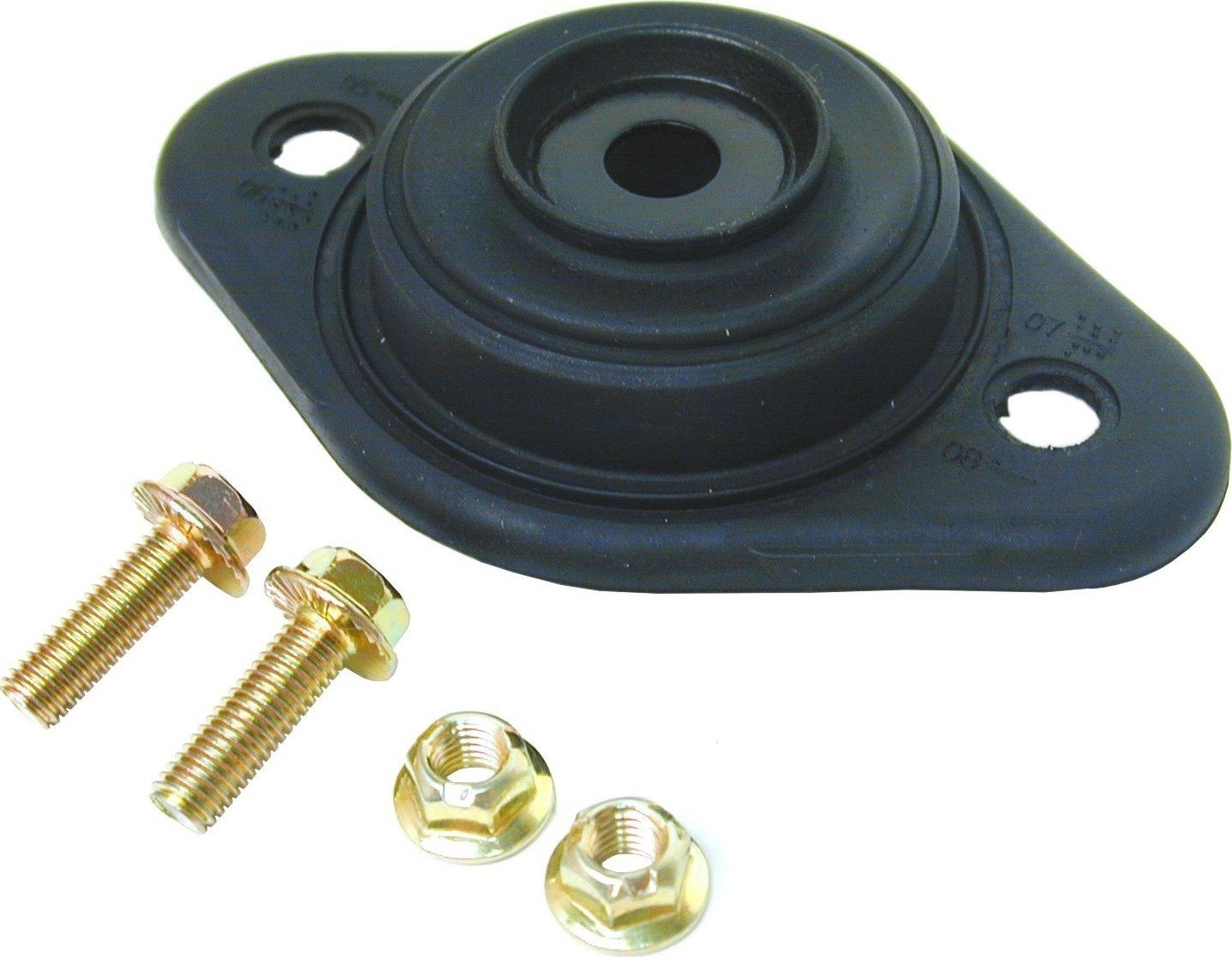 URO Parts 9461524 Shock Mount, Rear
