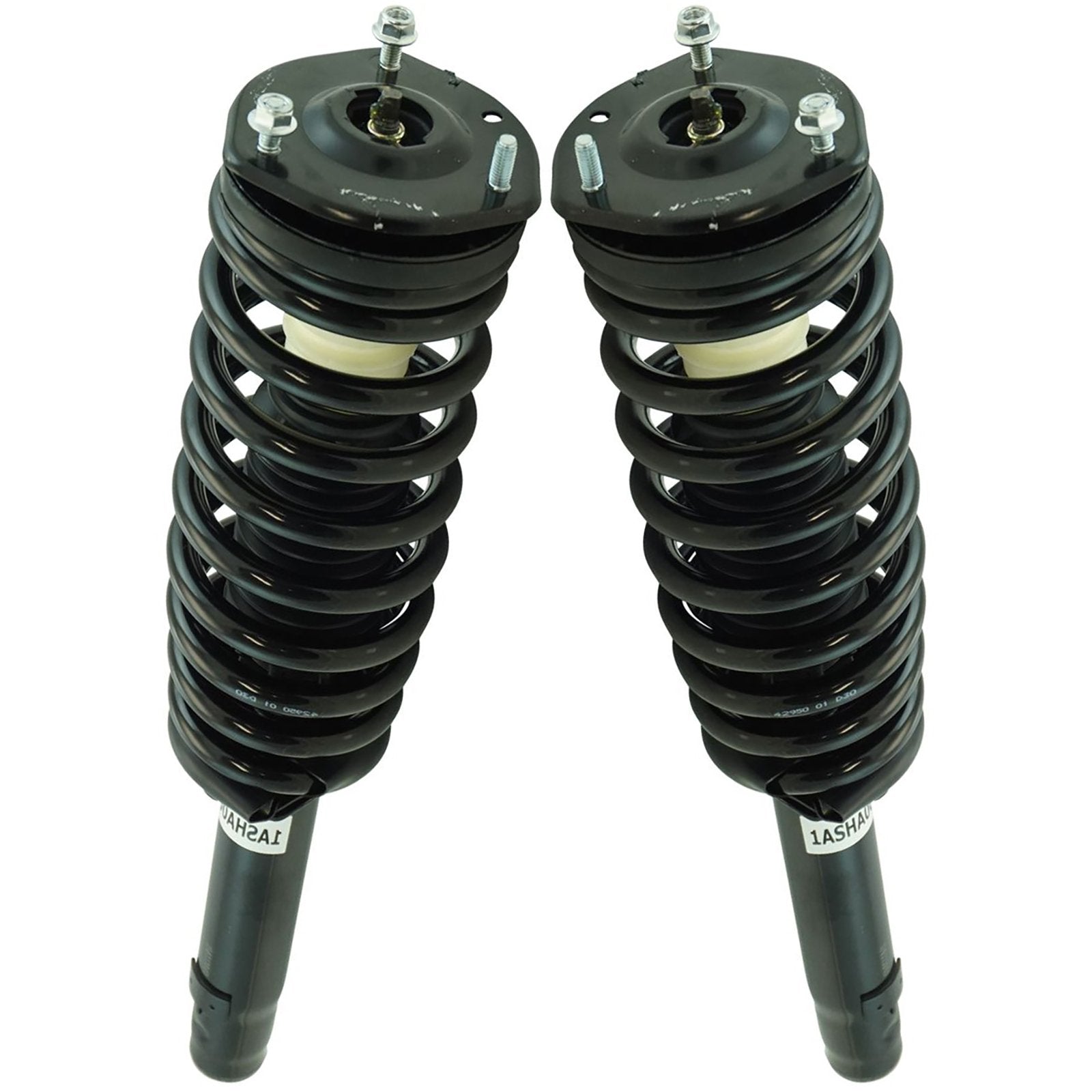 Trq Loaded Quick Complete Strut Spring Mount Assembly Lh & Rh Front Pair For Mercury