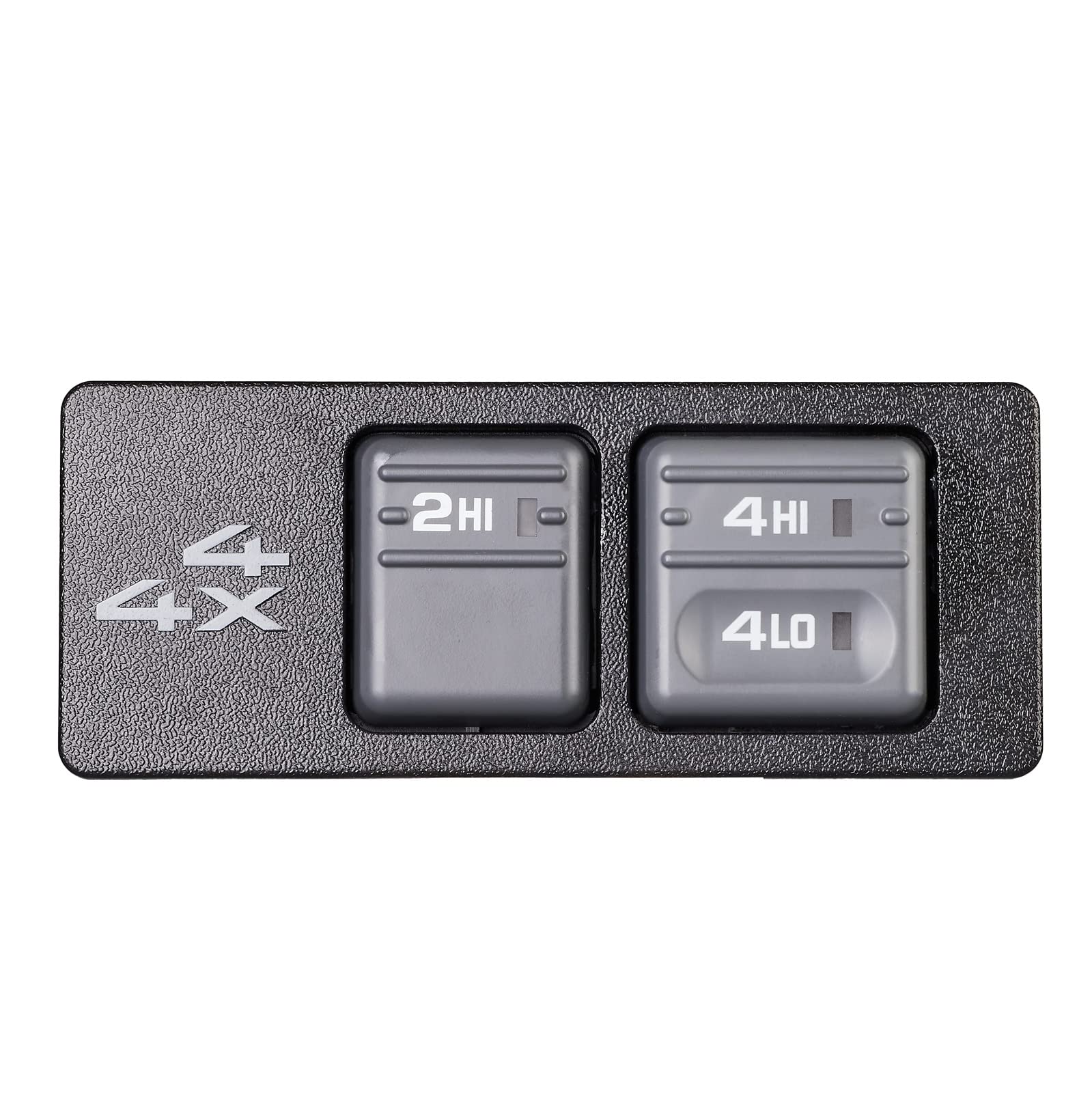 Soaescn 4Wd Switch For 1996-1999 Chevy Tahoe Suburban K1500 K2500, Gmc Suburban Yukon K1500 K2500 Pickup Transfer Case Selector