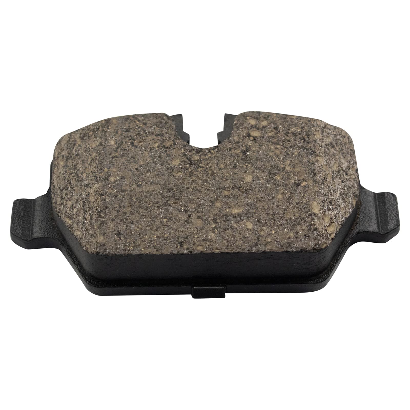 TRQ Rear Brake Pads Ceramic Compatible with 2011-2018 Mini Cooper Countryman 2013-2016 Cooper Paceman