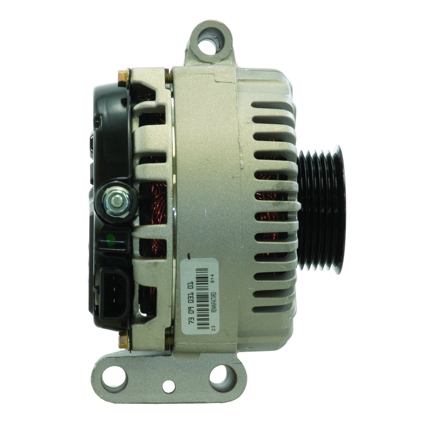 Remy 23814 Premium Remanufactured Starter