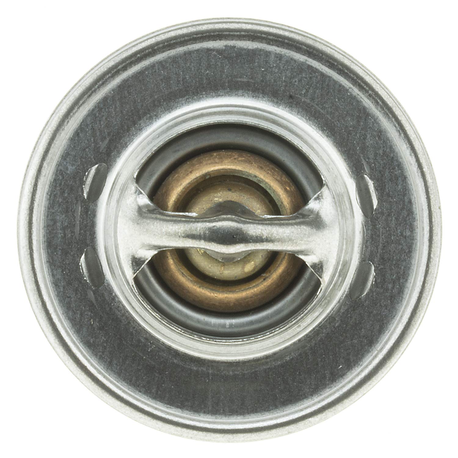Motorad 7200-160 Fail-Safe Thermostat, Silver