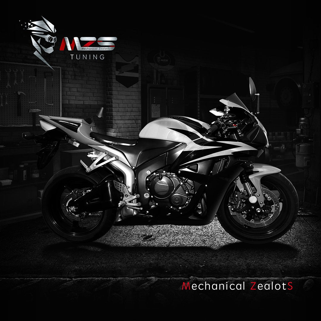 Mzs Black Motorcycle Brake Clutch Levers Short Cnc Compatible With Gsf650 / Gsx650F / Vstrom 1000 1050 / Sv1000 Sv1000S / Tl1000