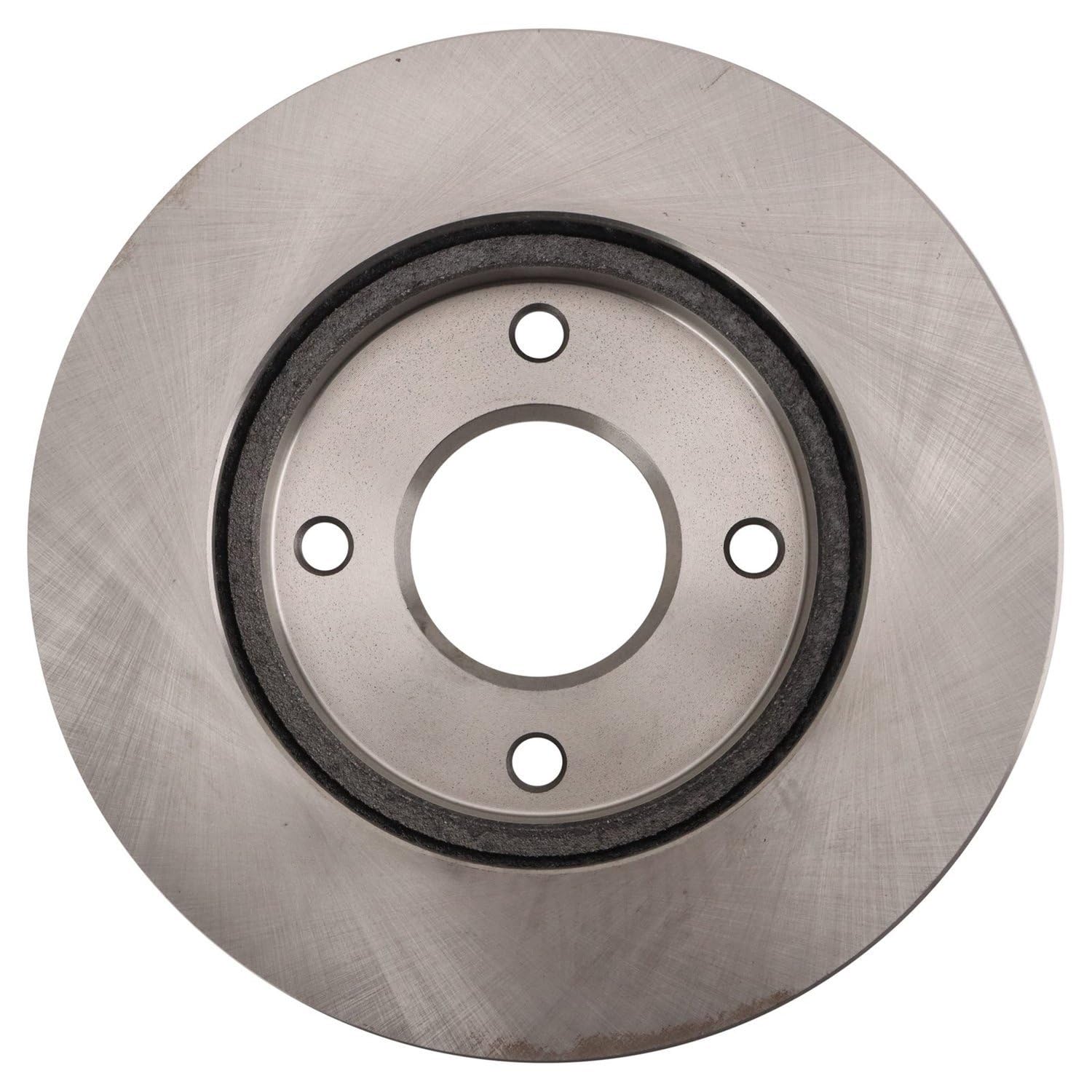 Trq Front Brake Rotors Set Compatible With 2009-2011 Nissan Versa