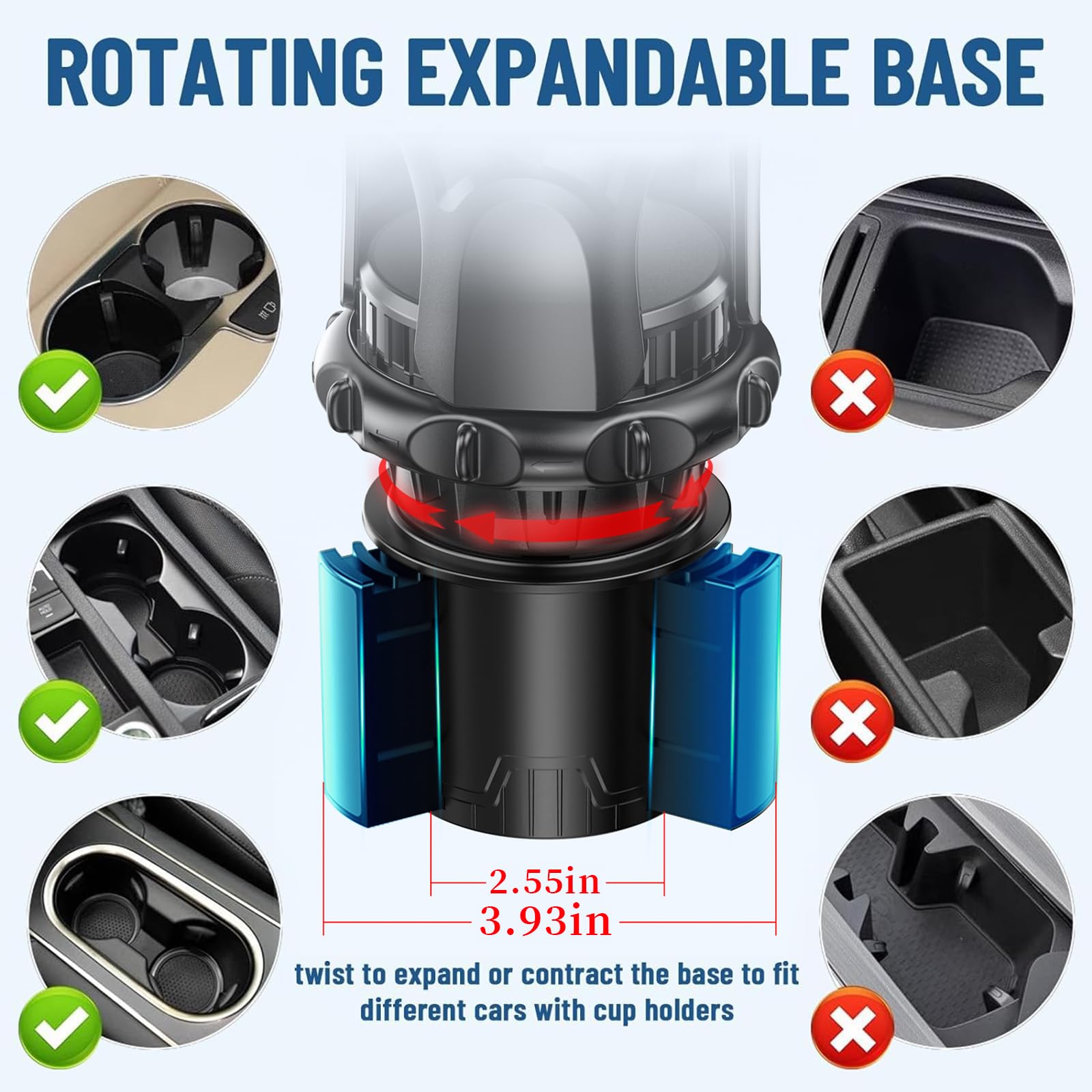 Cup Holder For Car