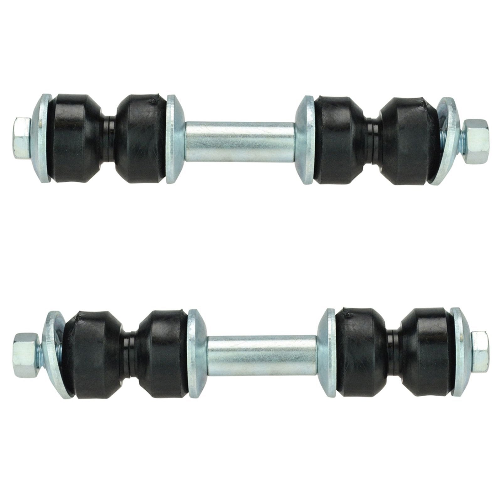 Trq Rear Sway Bar Link Kit Front Pair Set 10164176 For Olds Buick Chevy