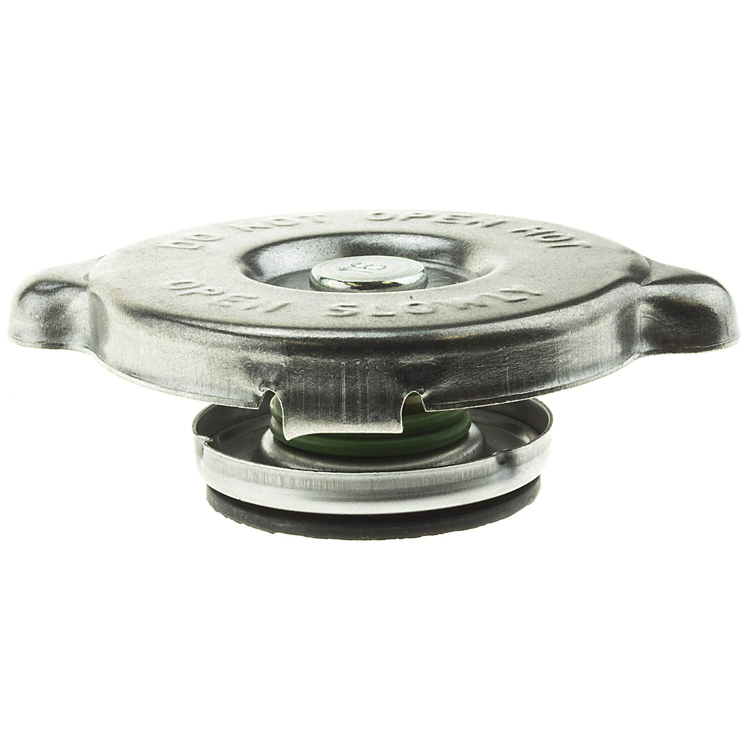 MotoRad T-16 Radiator Cap for Ram 1500, 2500, Dodge, Chrysler, Jeep - Stainless Steel, Fits Models 1994-2023, OEM 55111074
