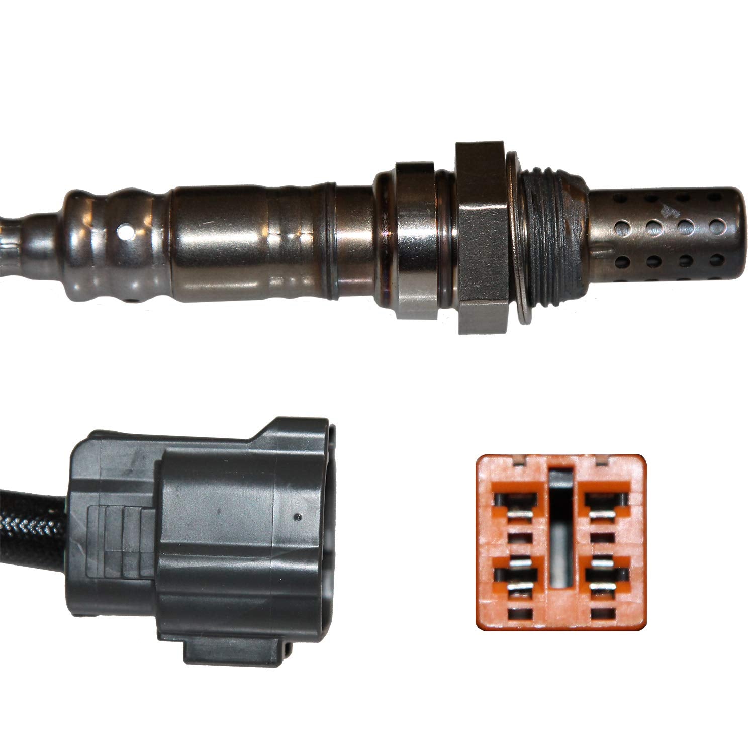 Walker Products 350-34080 Oxygen Sensor, Original Equipment Replacement Premium O2 Sensor, Direct Fit