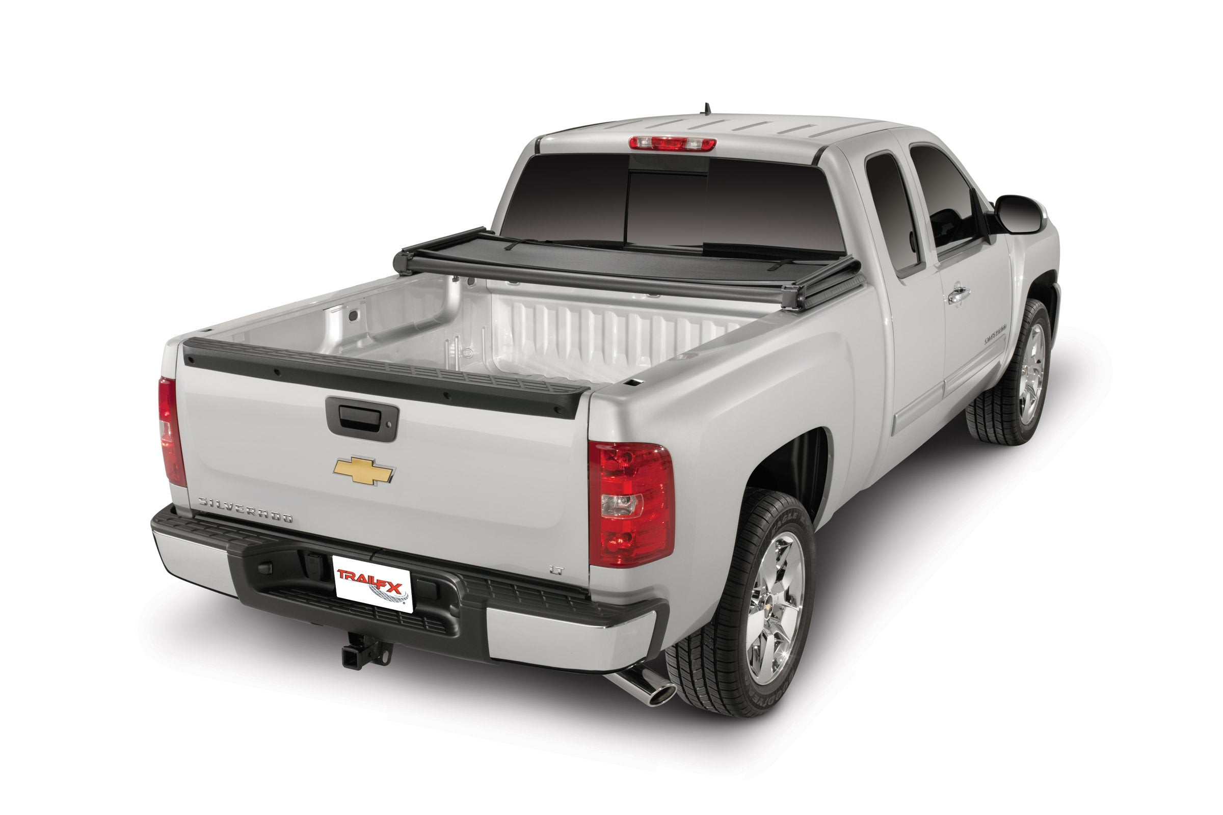 Tfx Tonneau Trailfx Soft Tri-Fold Cover Tacoma - 5' 2016+