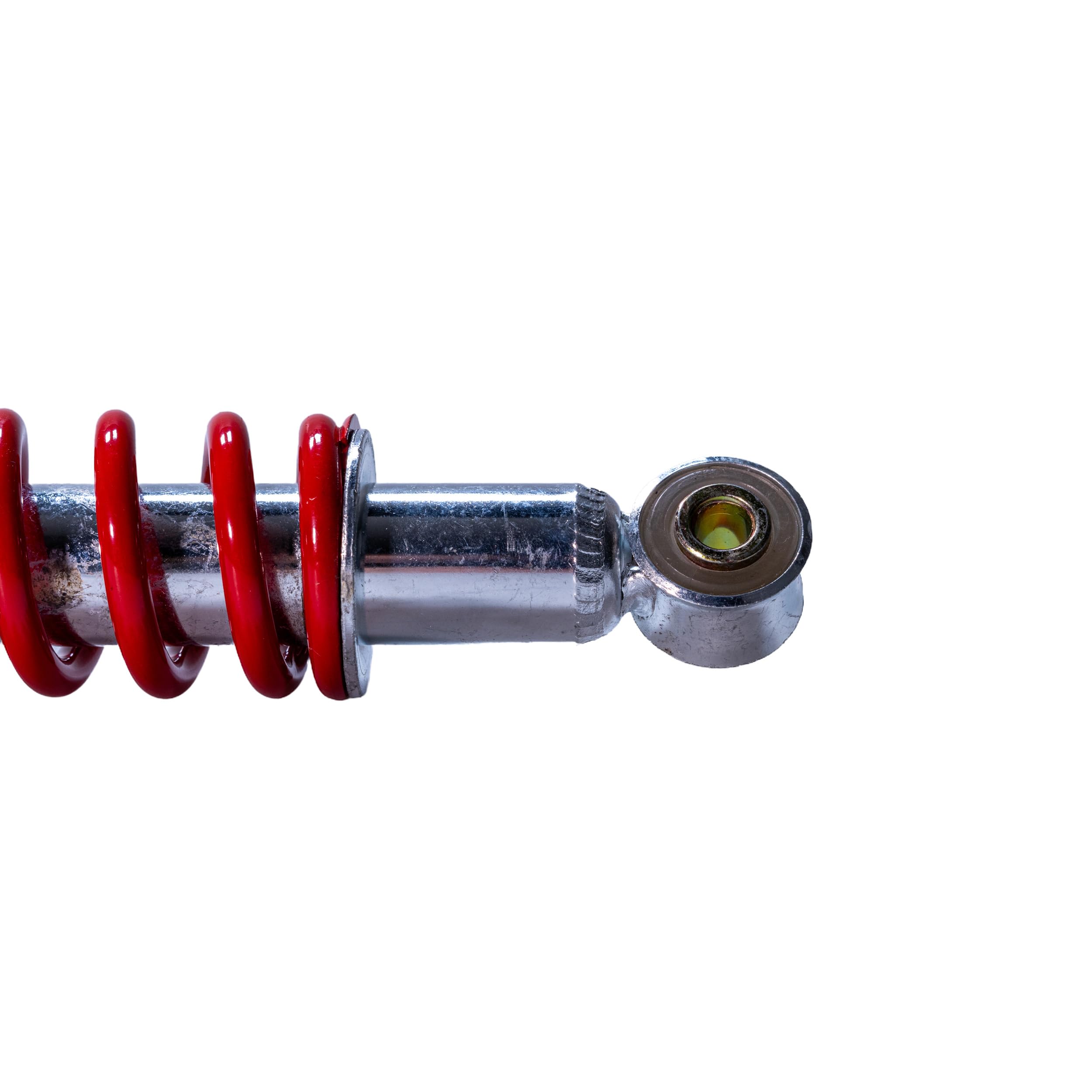 AlveyTech 195 mm Adjustable Shocks with 8 mm Eyes for Go-Karts & Mini Bikes (Set of 2)