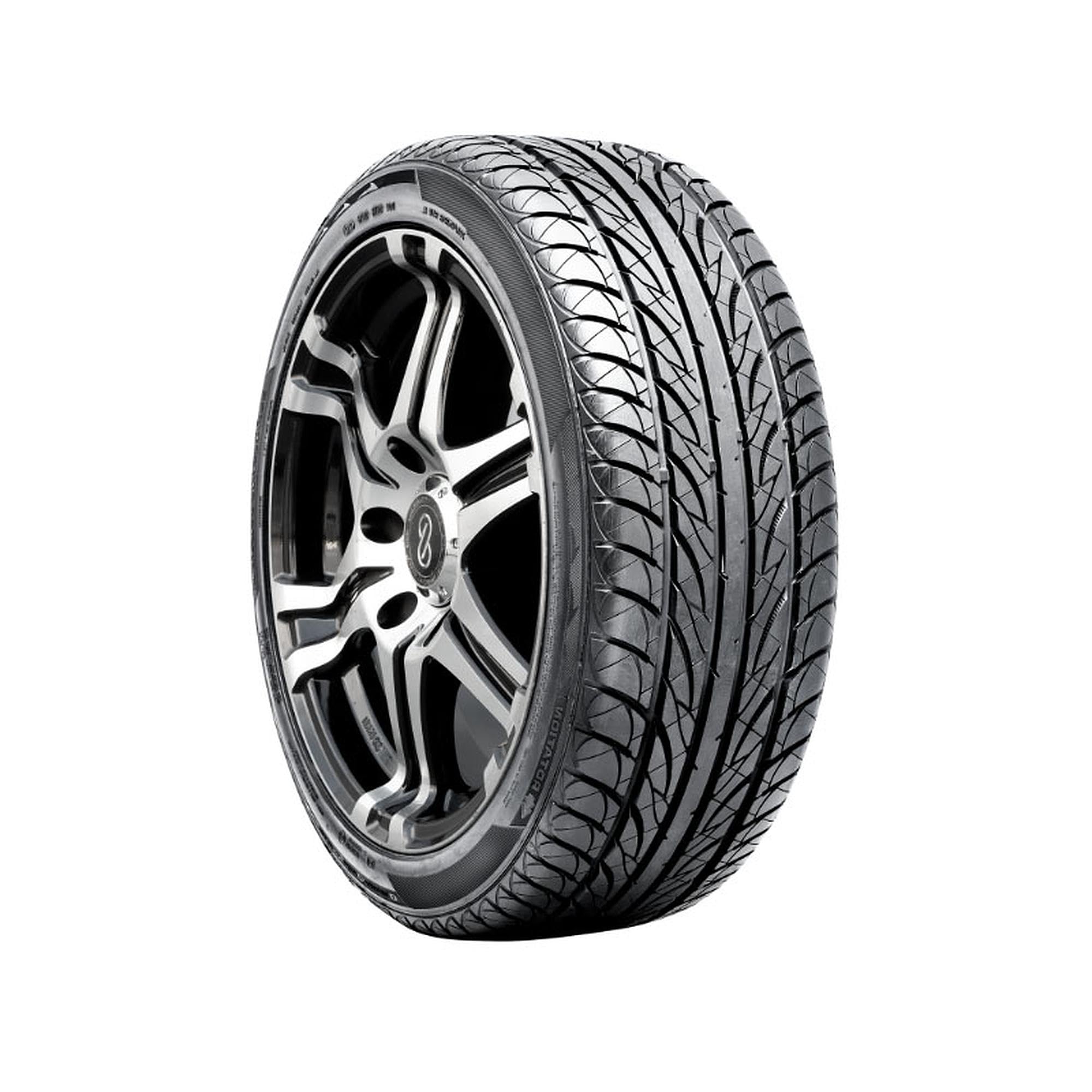 Summit Ultramax Hp Touring 245/40R17 95W Xl Passenger Tire