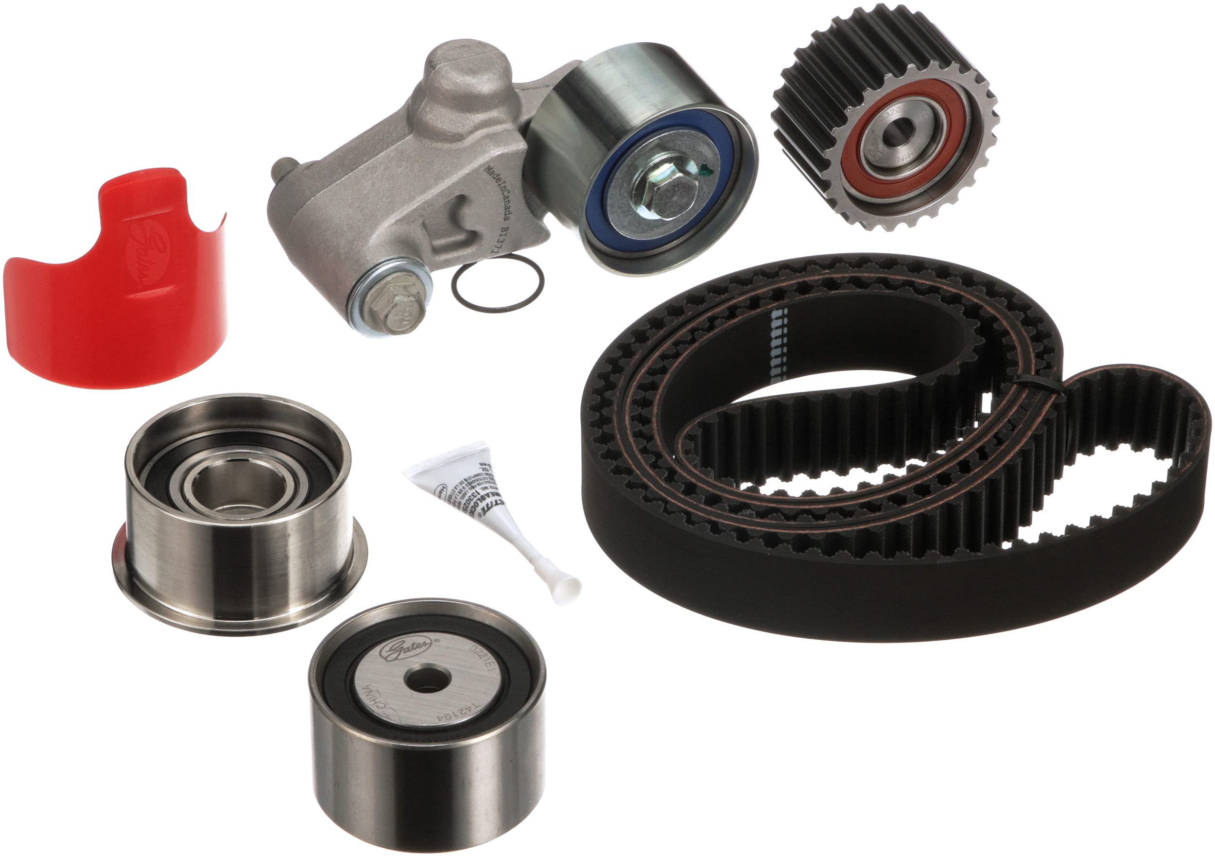 Gates Tck304 Powergrip Premium Timing Belt Component Kit