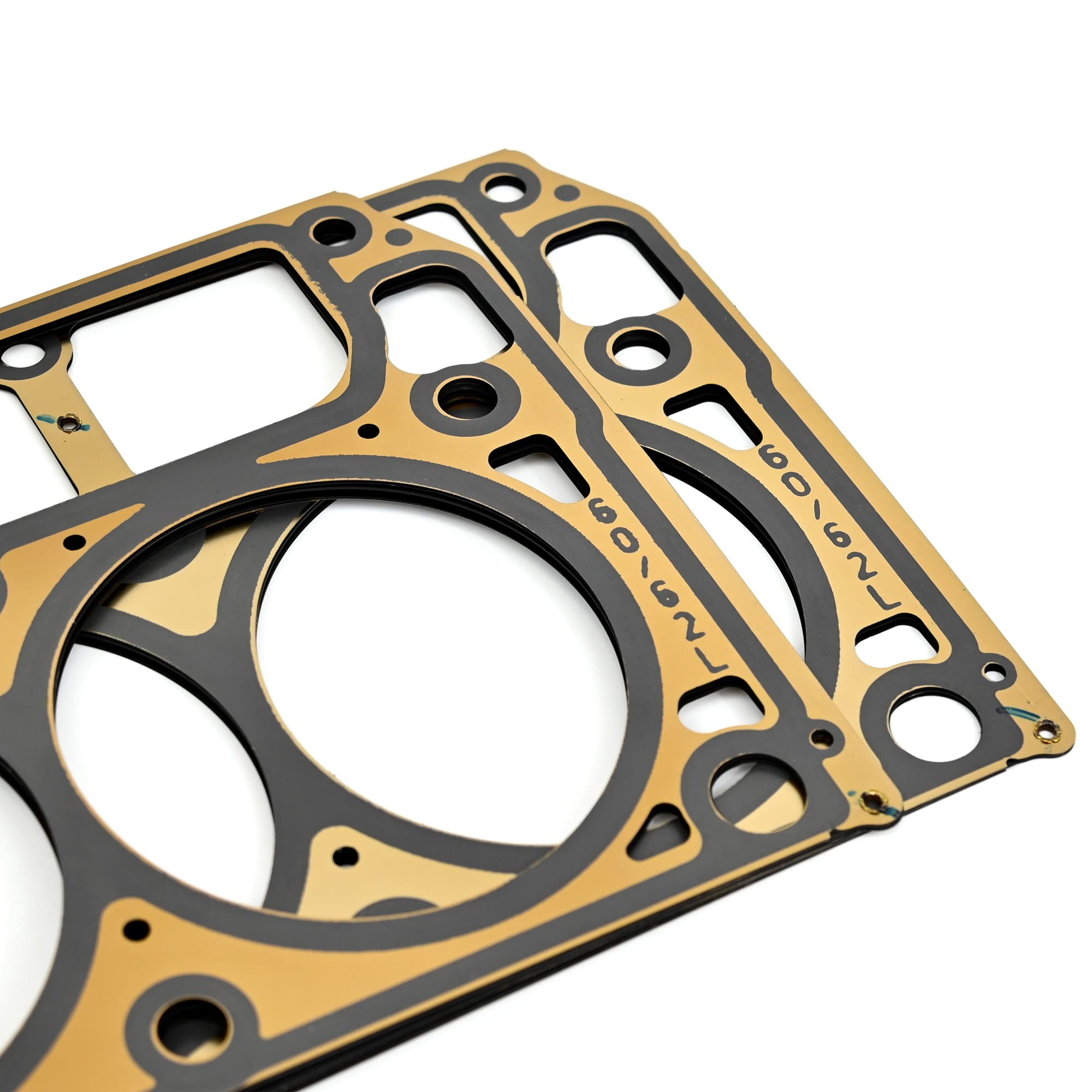 Michigan Motorsports Brian Tooley Racing BTR LS3 5-Layer MLS Head Gaskets (Pair) -Fits 6.0 6.2 L99 L76 L77 LS2 LQ4 LQ9 L92 L96 L