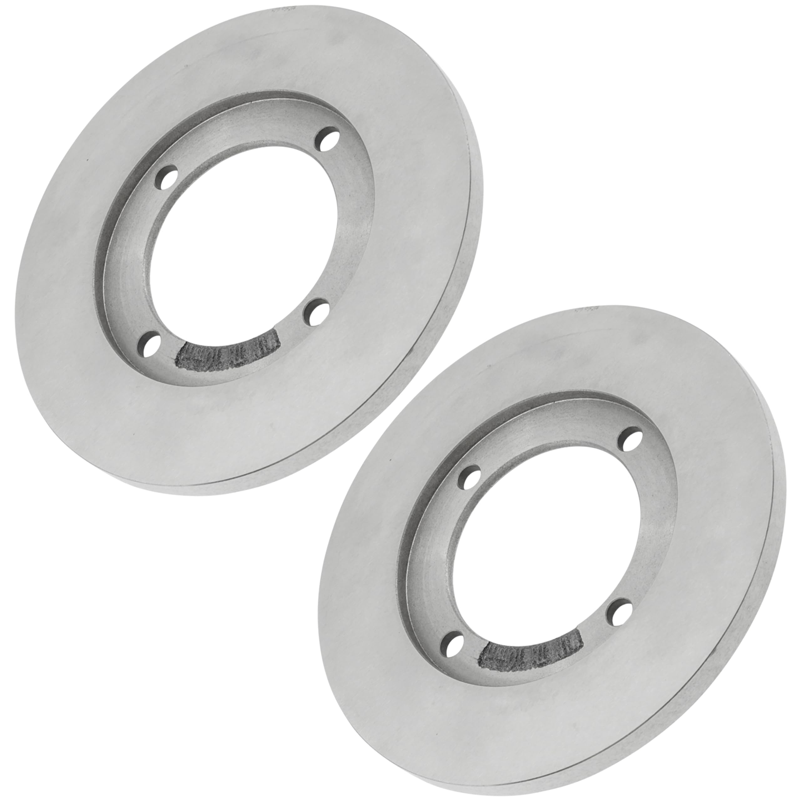 Caltric Front Brake Disc Rotor Compatible with Honda Pioneer 700-4 SXS700M 2014-2023 / Pioneer 700-4 Deluxe SXS700M 2017-2023 x2