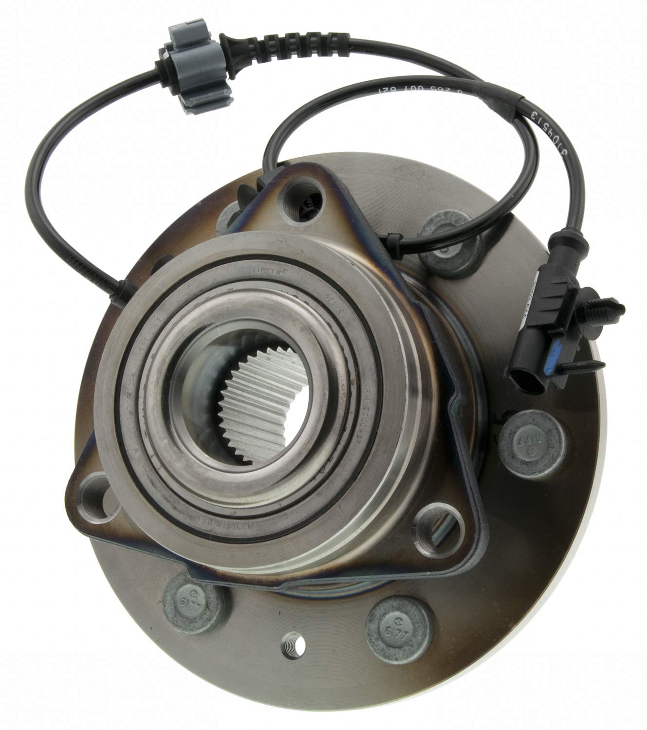 Bower/Bca 515096 Hub Assembly