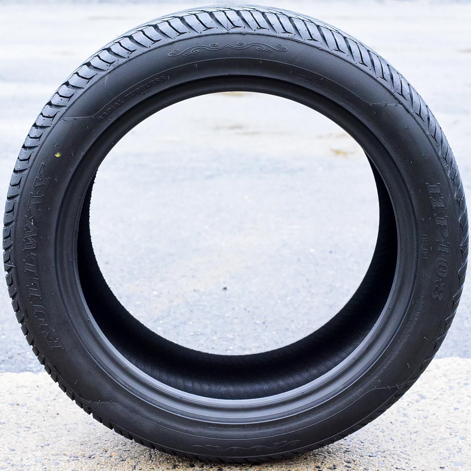 Fullway Hp108 All-Season Truck/Suv High Performance Radial Tire-235/50R18 235/50Zr18 235/50/18 235/50-18 101W Load Range Xl 4-Pl