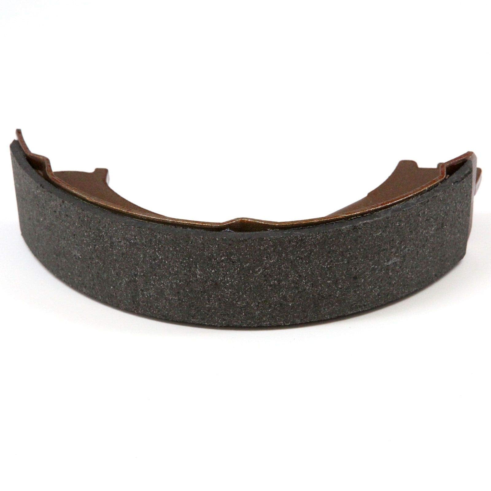 Dynamic Friction Company Rear True-Arc Brake Shoes 1902-0845-00 For 2005-2009 Hyundai Tucson, 2005-2010 Hyundai Sonata, 2005-201
