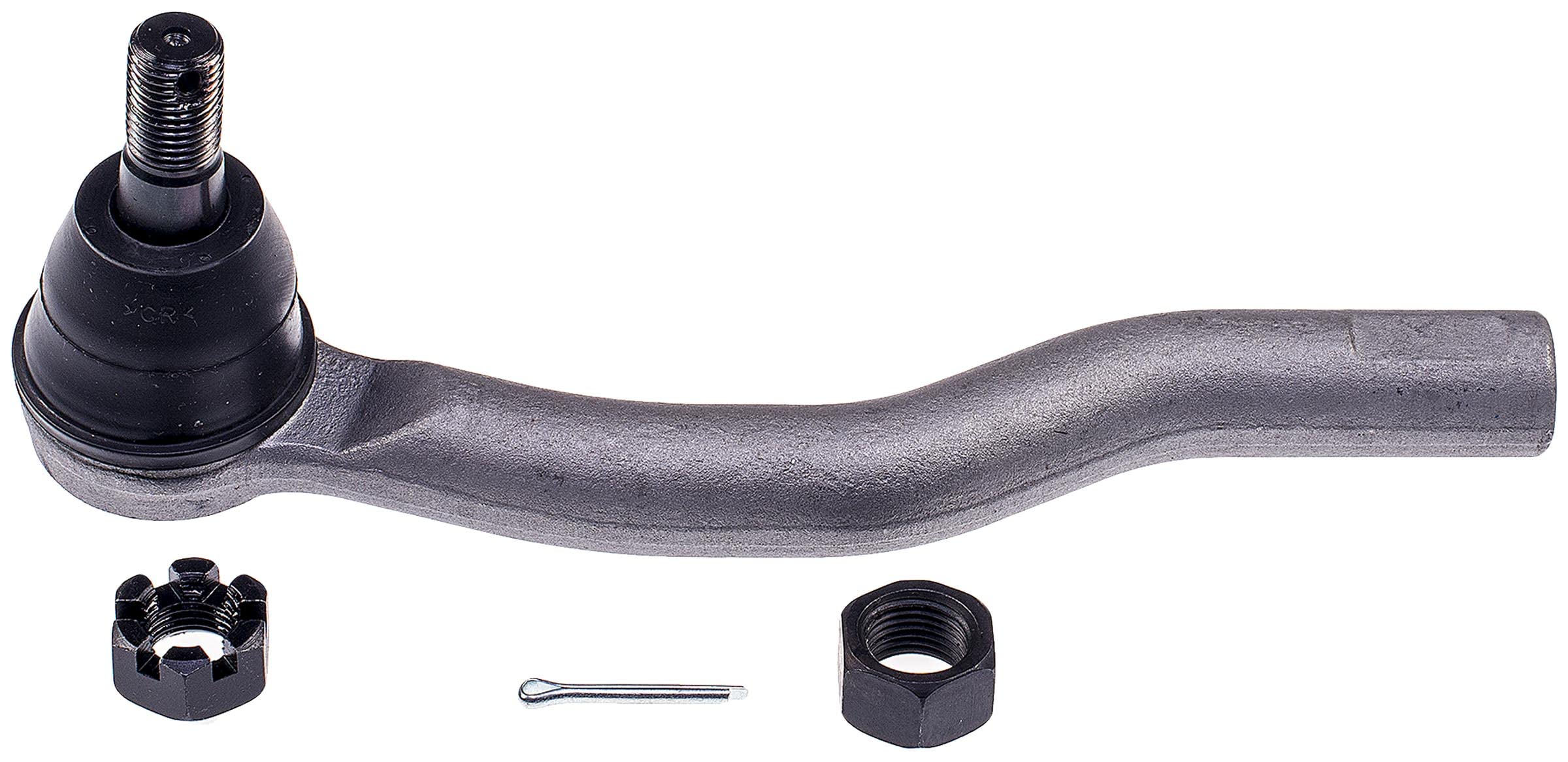 Dorman To69081Xl Front Driver Side Outer Steering Tie Rod End Compatible With Select Infiniti/Nissan Models
