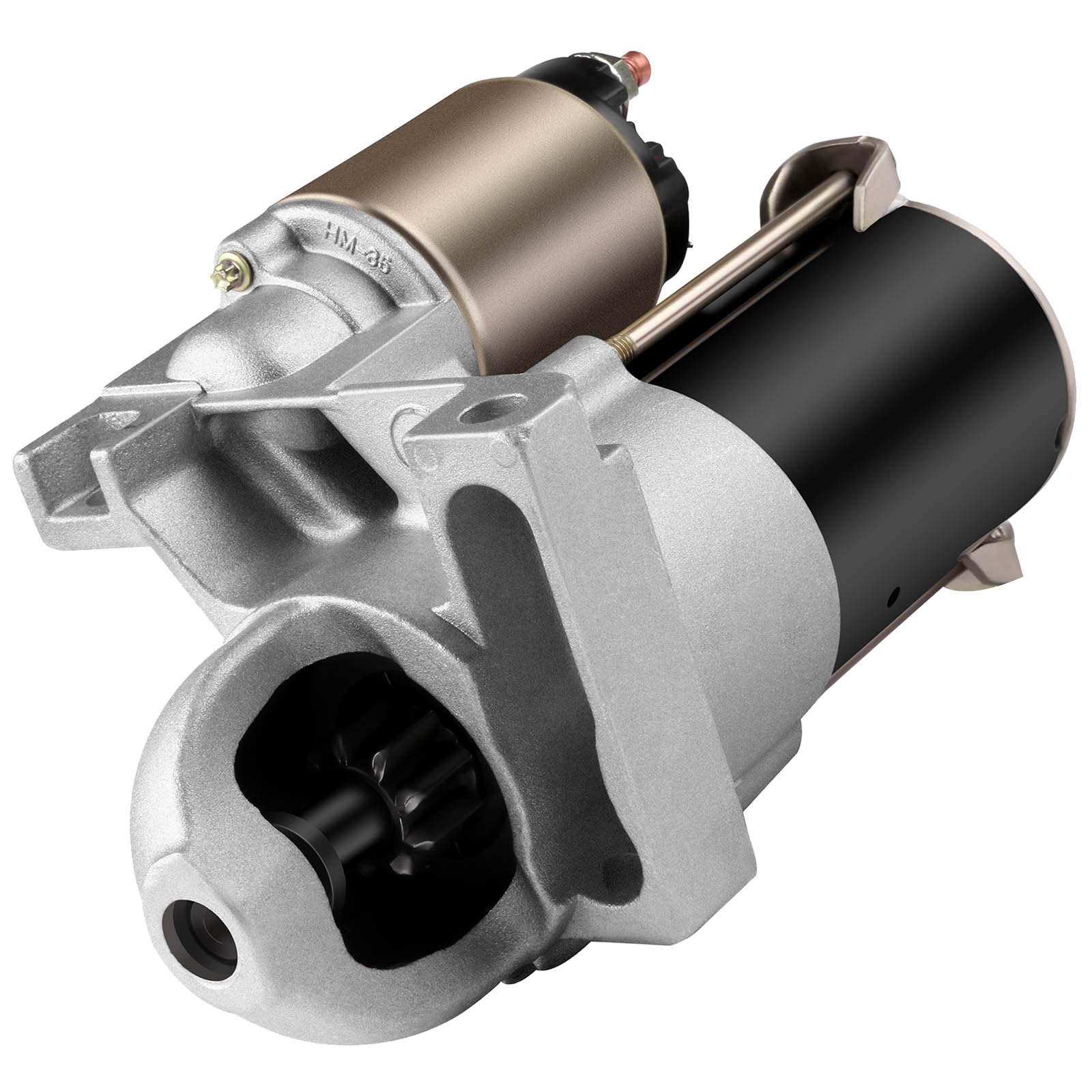 SCITOO Starters SDR0189 8000058 6491N fit for Chevrolet for Cavalier 2002 S10 Pickup 2002-2003 2.2L for Lumina 2001 for Malibu 2
