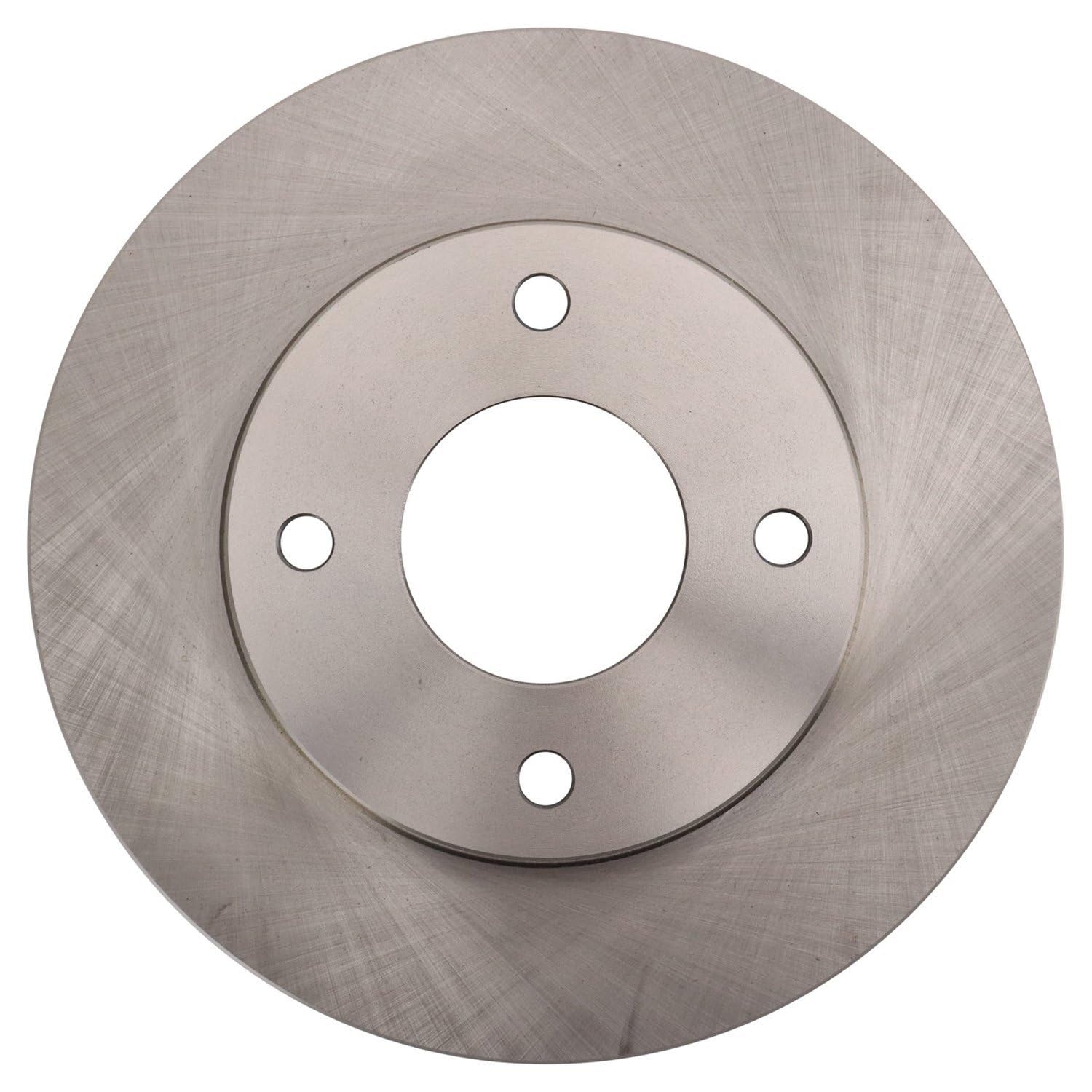 Trq Front Brake Rotors Set Compatible With 2009-2011 Nissan Versa