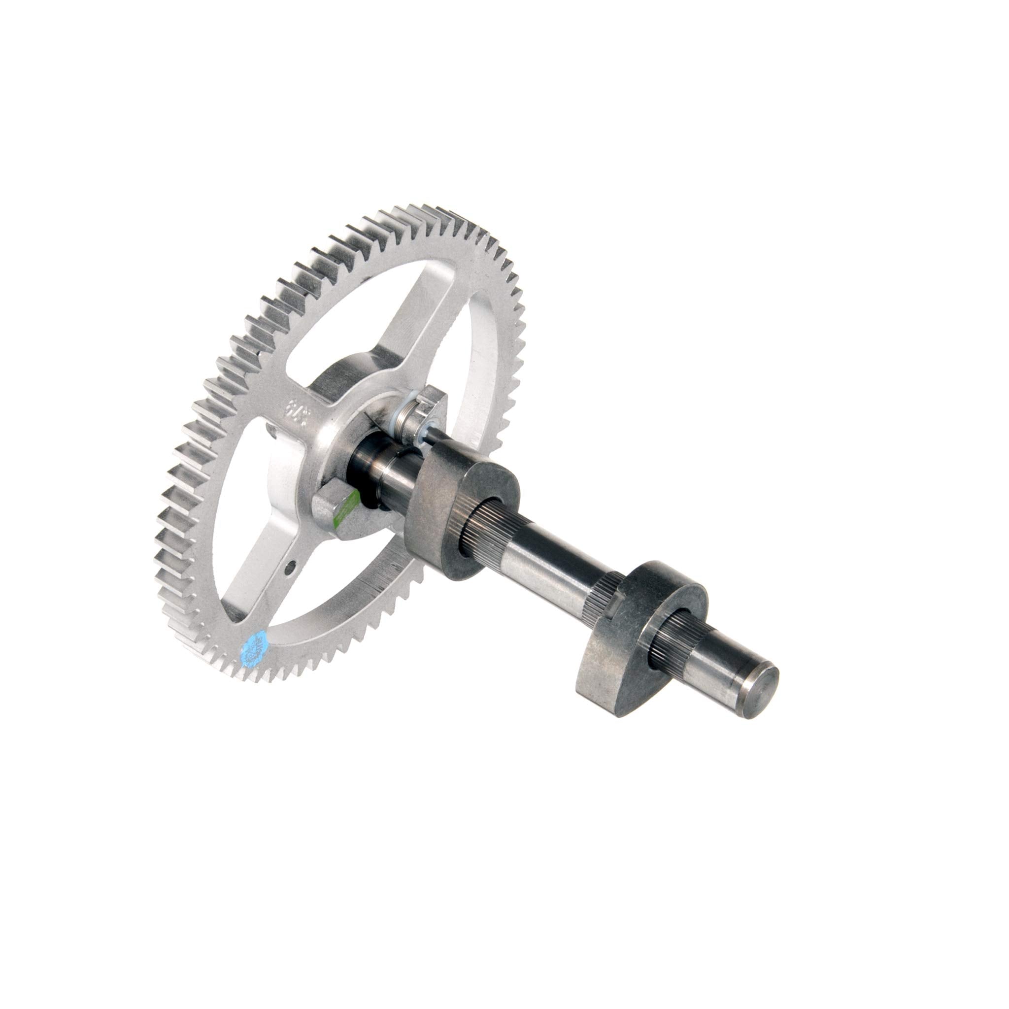 Briggs & Stratton 84005207 Camshaft, Chrome, Plastic, 1" Size