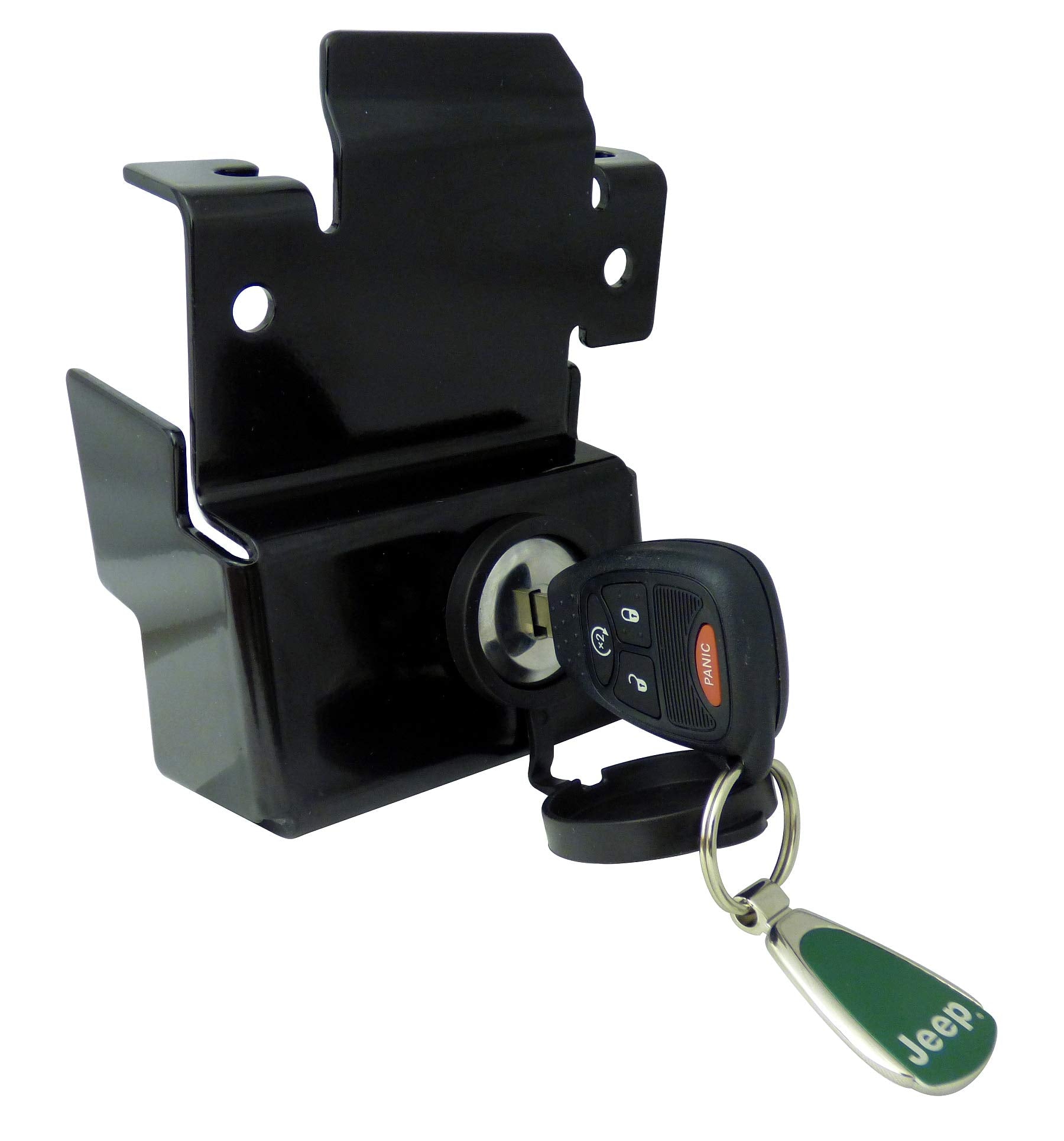Bolt 7026128 Jeep Wrangler Jk Hood Lock