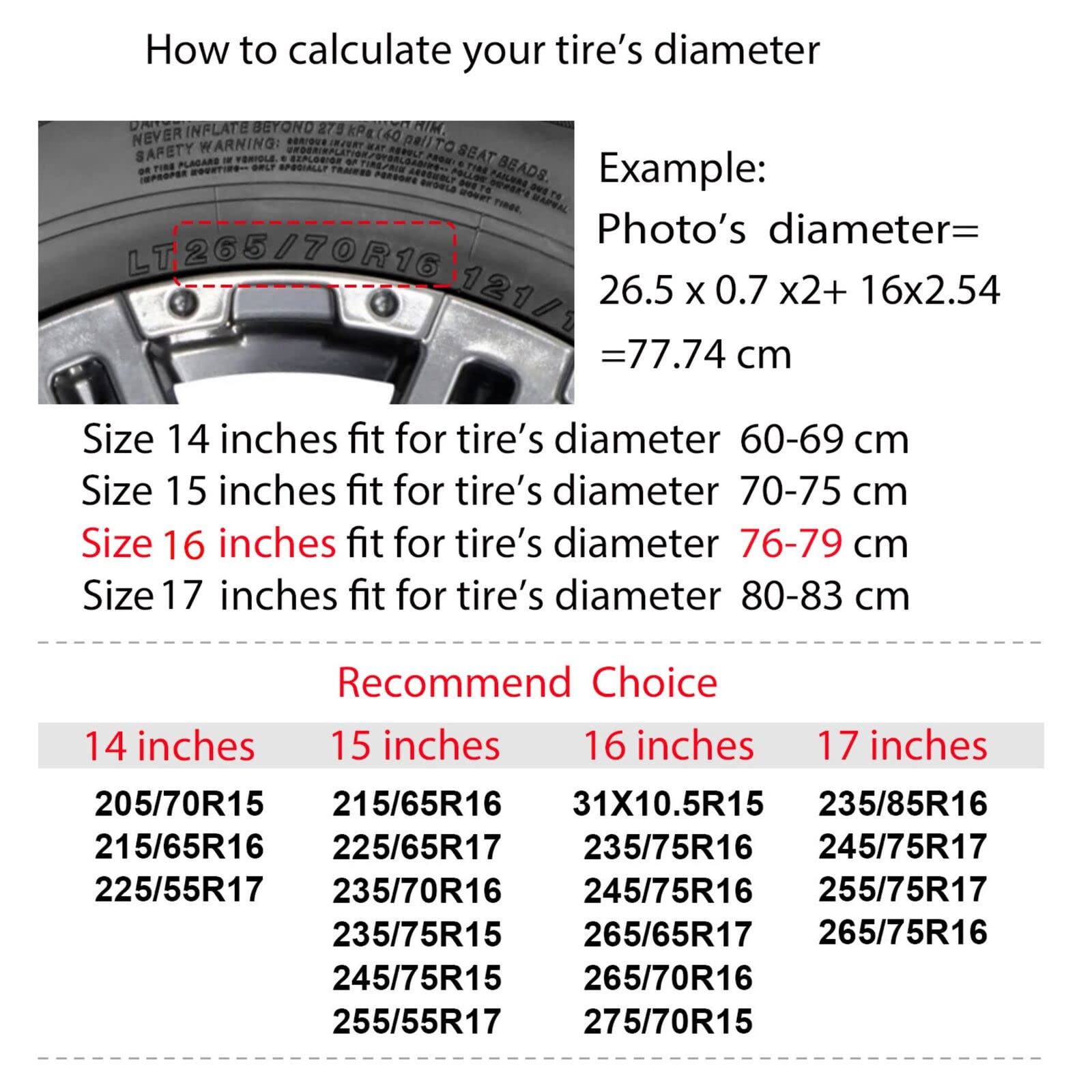 Dujiea Funny Patriotic Dinosaur Sloth Spare Tire Cover, Universal Wheel Tire Cover Dust-Proof Tire Protectors for Trailer Rv Van