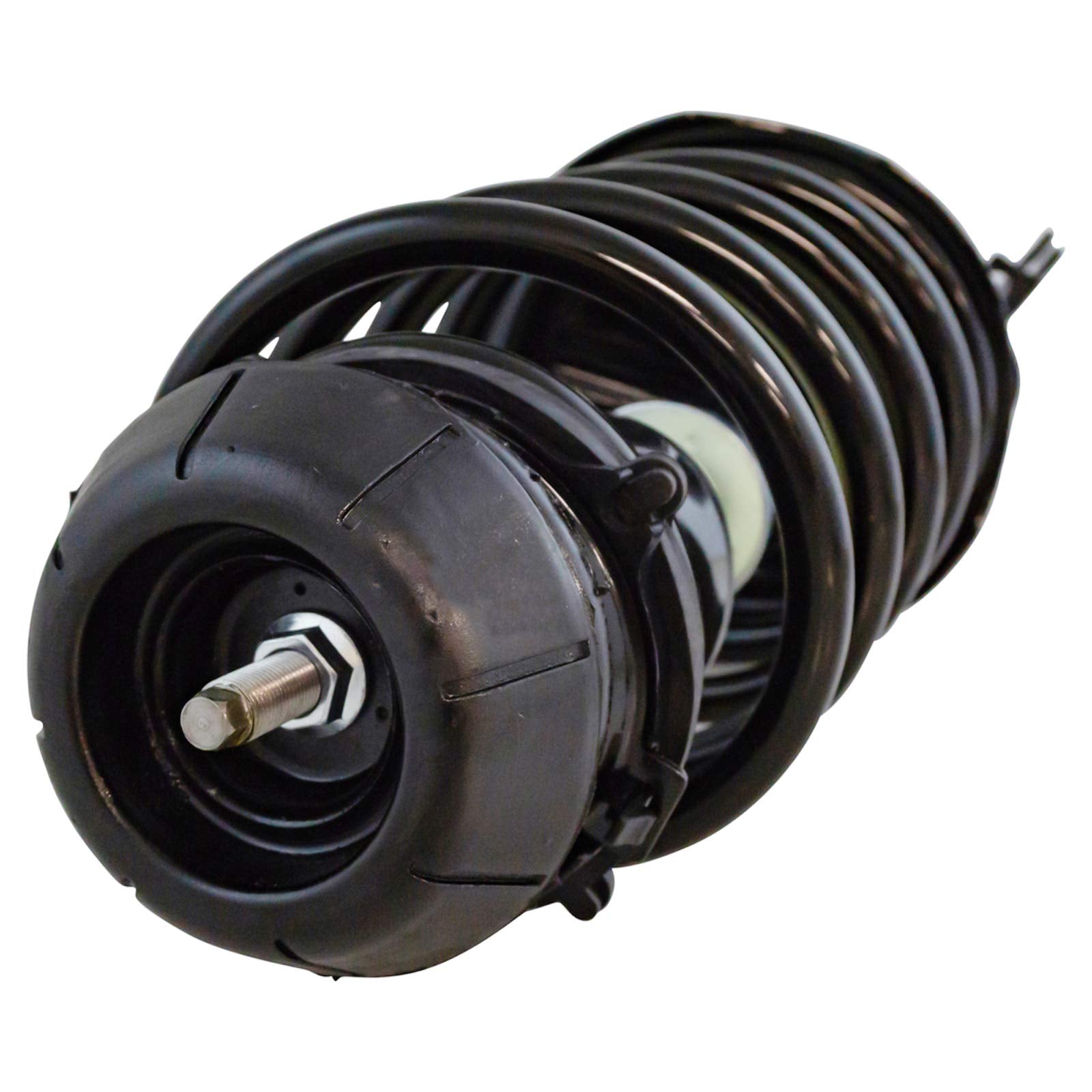 Trq Front Strut & Coil Spring Assembly Set Driver & Passenger Sides Compatible With 04-08 Suzuki Forenza 05-08 Reno