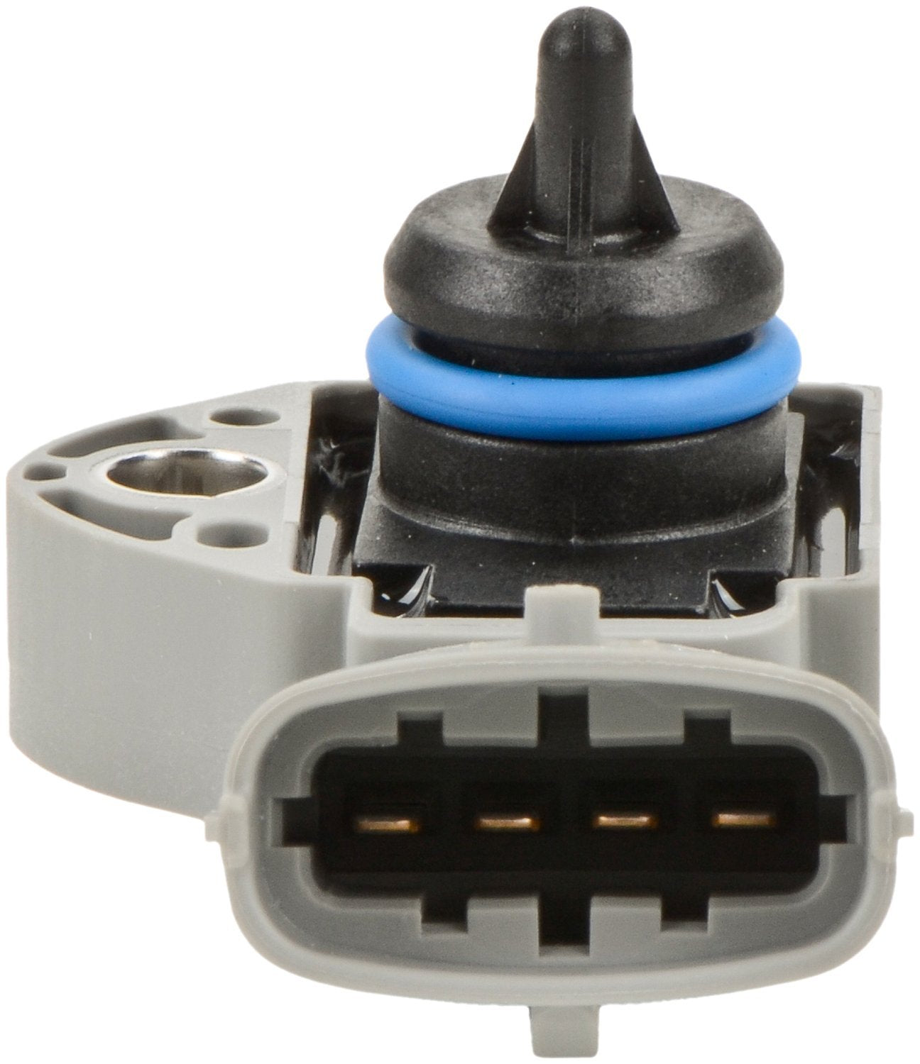 Bosch 0261230238 Original Equipment Fuel Pressure Sensor - Compatible With Select Volvo C30, C70, S40, S60, S80, V50, V60, V70, Xc60, Xc70, Xc90
