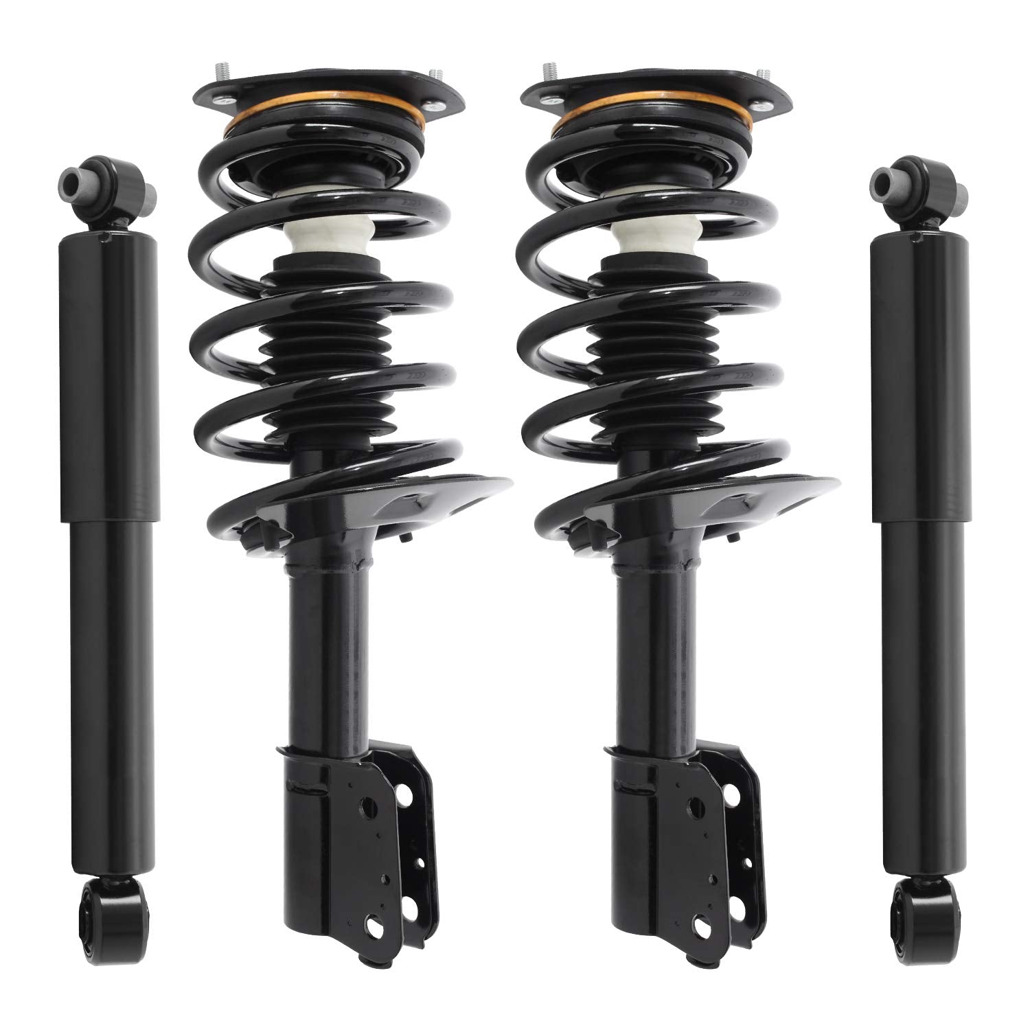 2002-2007 Buick Rendevous, 2001-2005 Pontaic Aztec - 4-11320-251600-001
