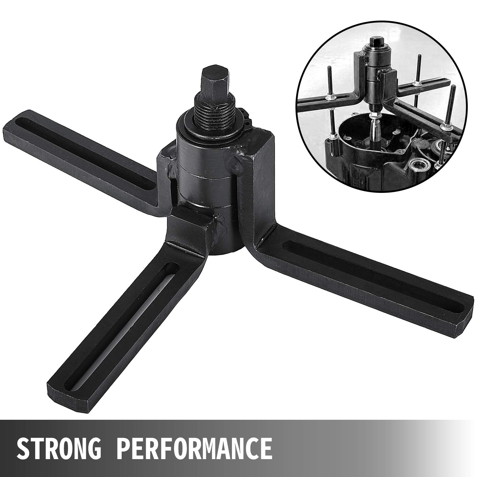 Bestauto Crank Case Splitter Separator And Crank Puller Installer Tool Dirt Bike