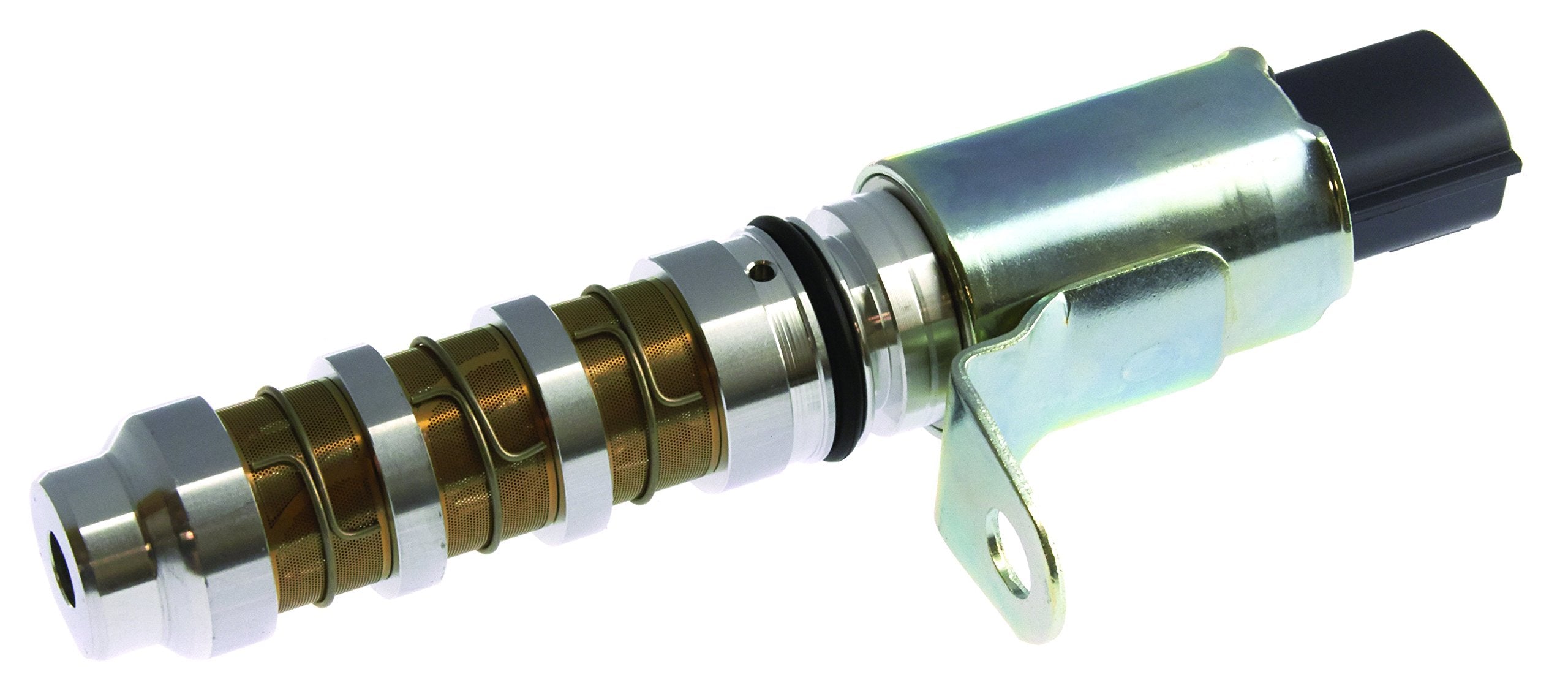 AISIN OCV-003 OEM Engine Variable Valve Timing (VVT) Oil Control Valve - Compatible With Select Nissan Altima, Juke, Rogue, Rogu
