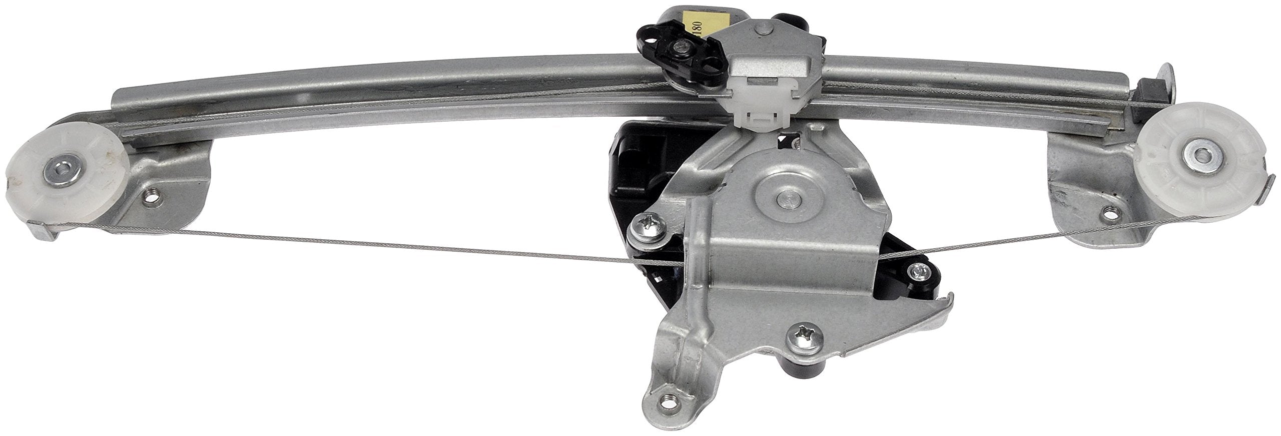 Dorman 741-166 Rear Driver Side Power Window Regulator And Motor Assembly Compatible With Select Chevrolet / Oldsmobile Models