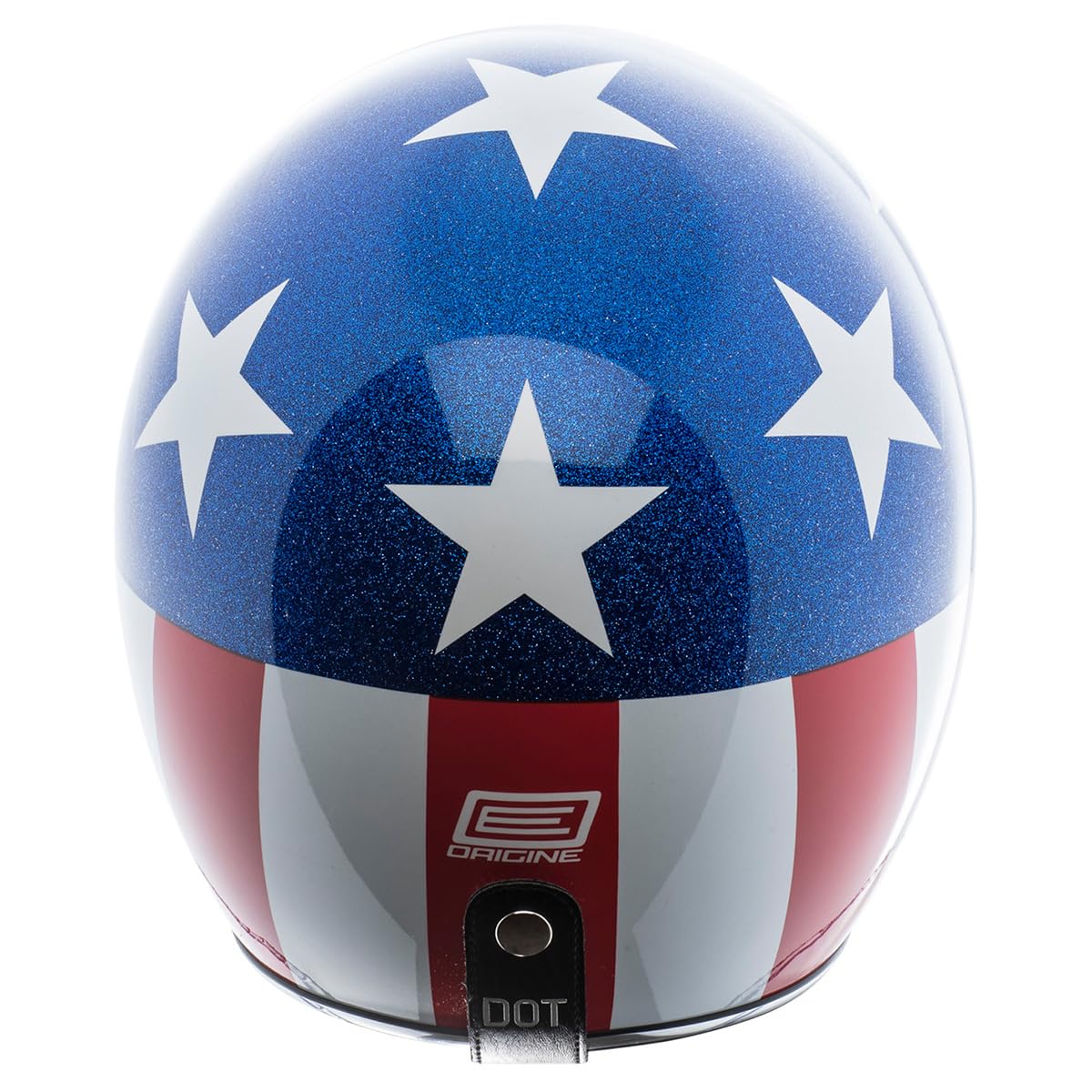 TORC T50/Del Mar Open Face Motorcycle Helmet, DOT Approved, Small, Gloss White Captain, Model T5002CAP22, Suede Material