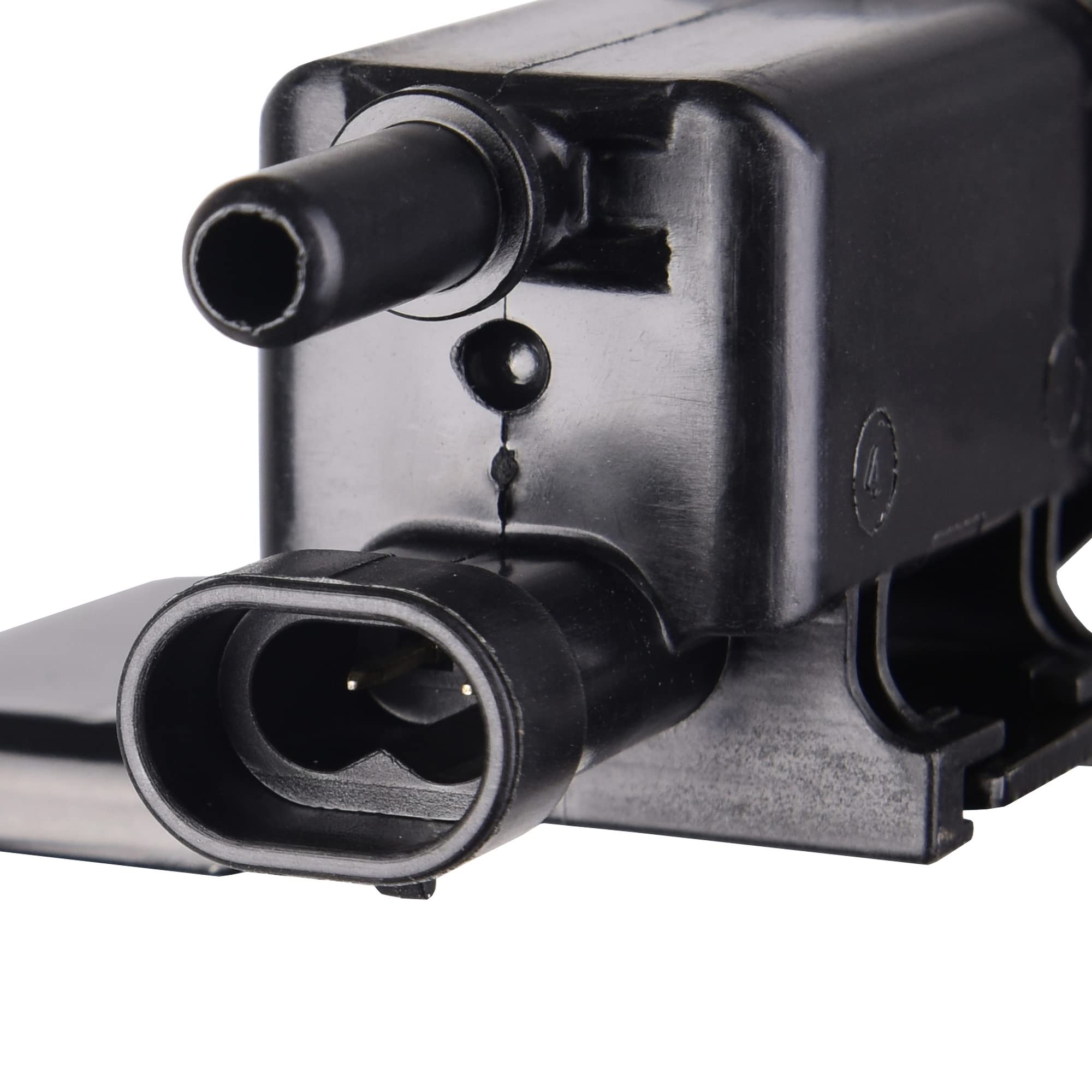 Vapor Canister Purge Valve Solenoid Evap Evaporator Emission Canister Purge Solenoid Compatible With Buick Chevy Gmc Replaces 21